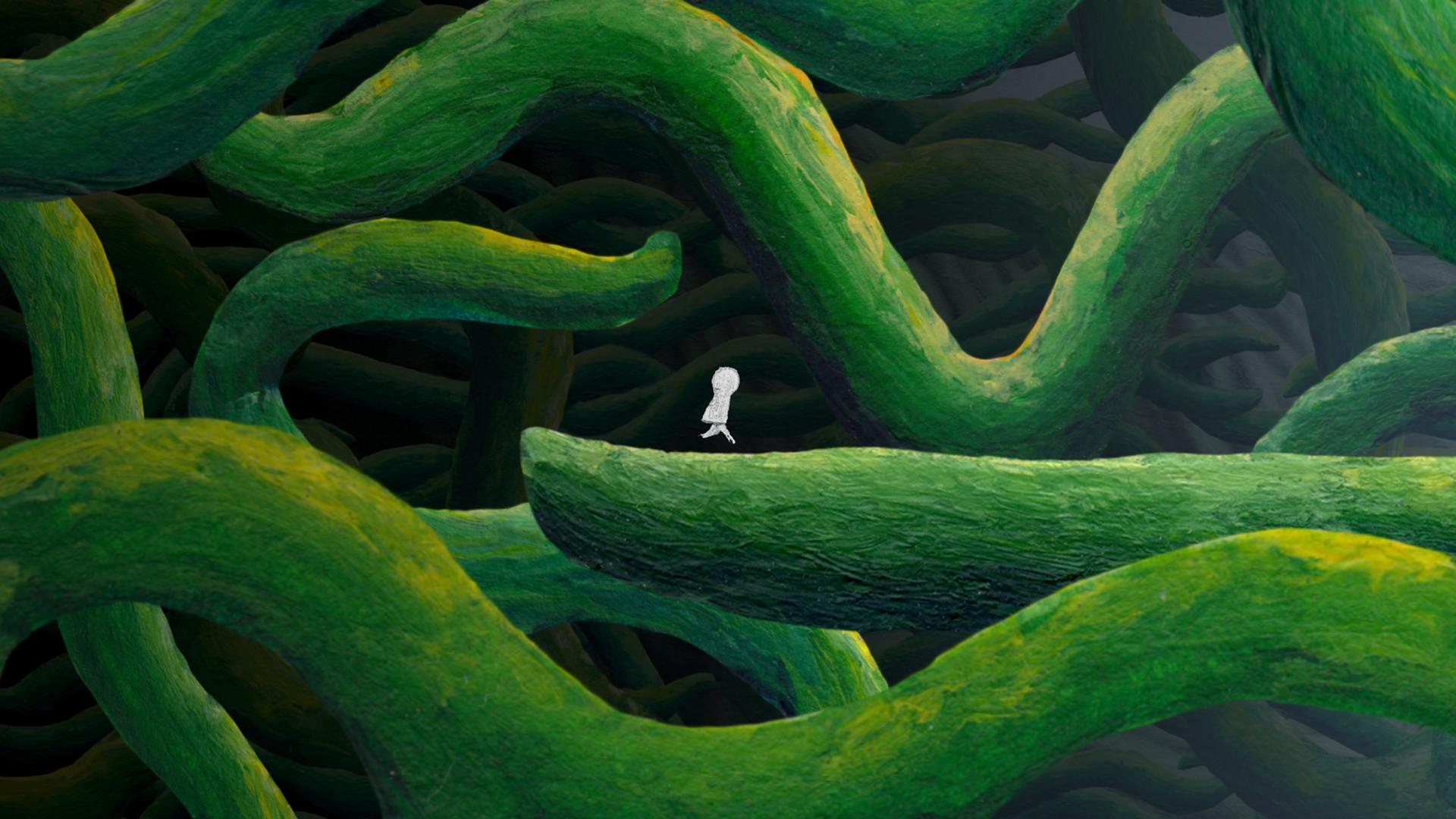 大师之眼/The Master's Pupil_0