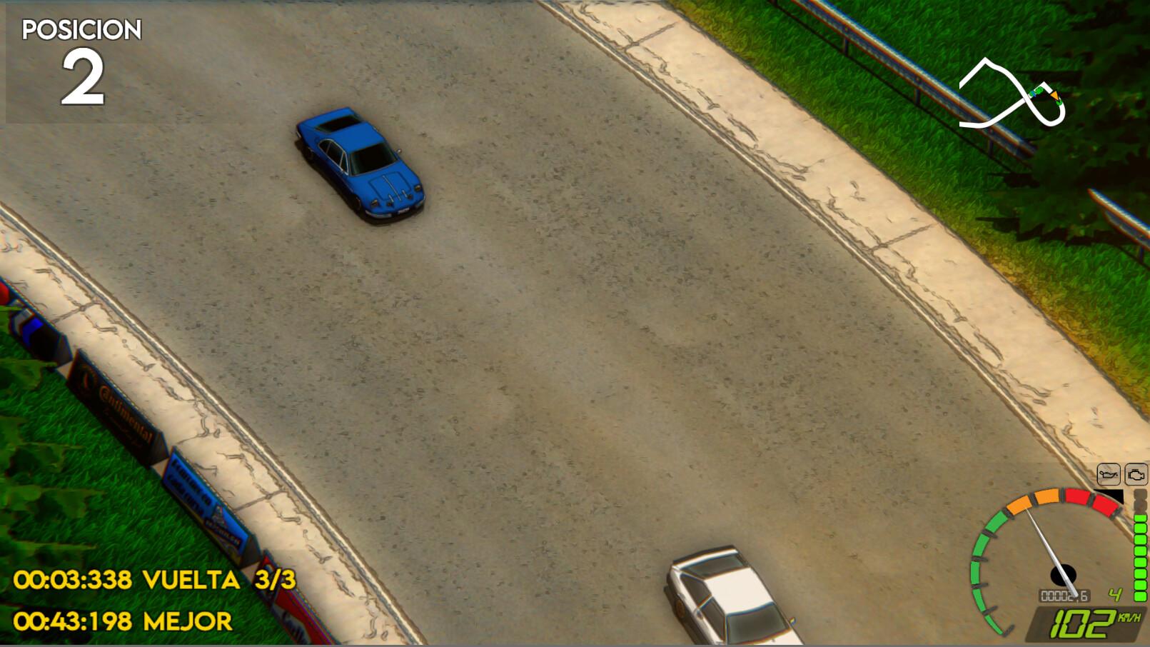 超级沃顿大奖赛2/Super Woden GP 2_1