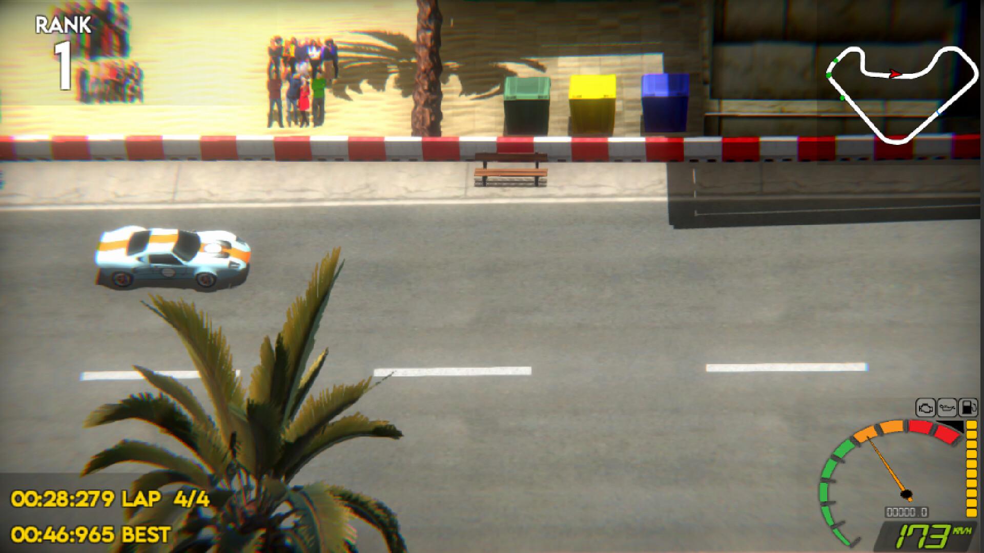 超级沃顿大奖赛2/Super Woden GP 2_0