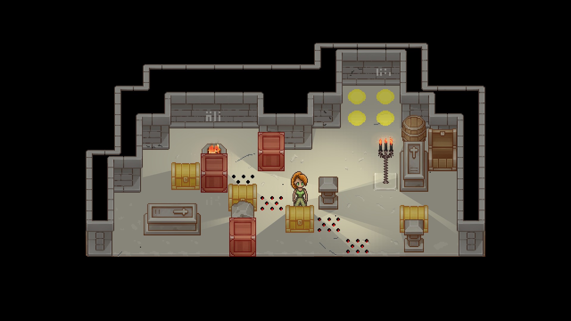 Ailin：陷阱与珍宝/Ailin: Traps and Treasures_3