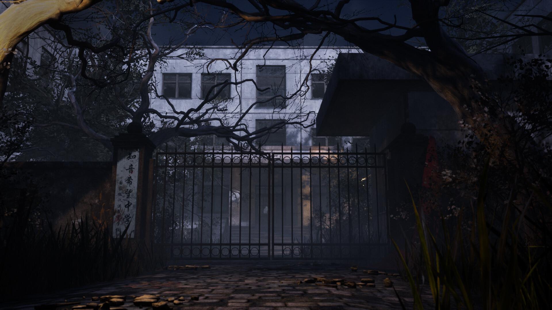 灵异校园/Mysterious School_5