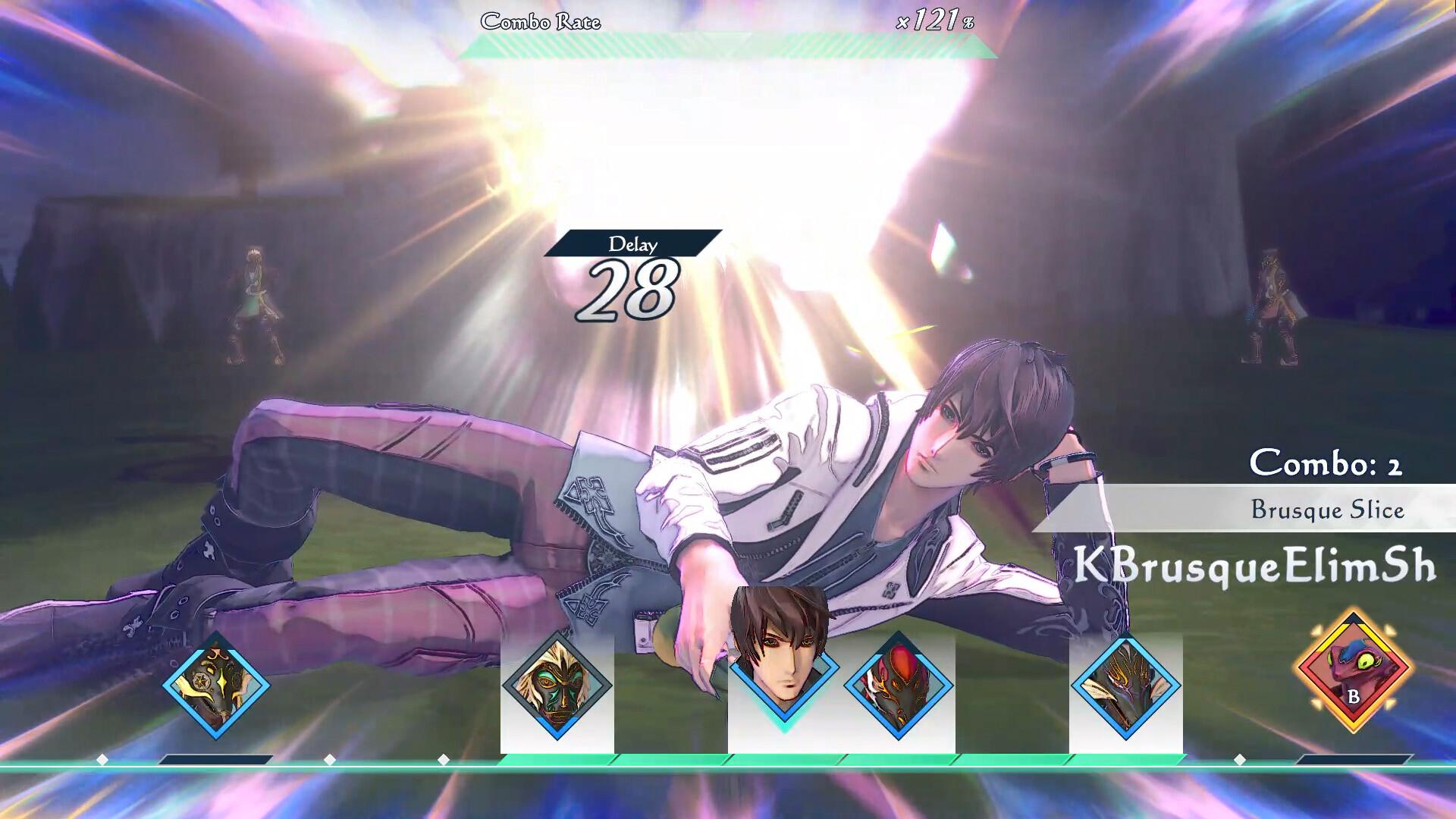 沙加：翠之超越/SaGa Emerald Beyond_1