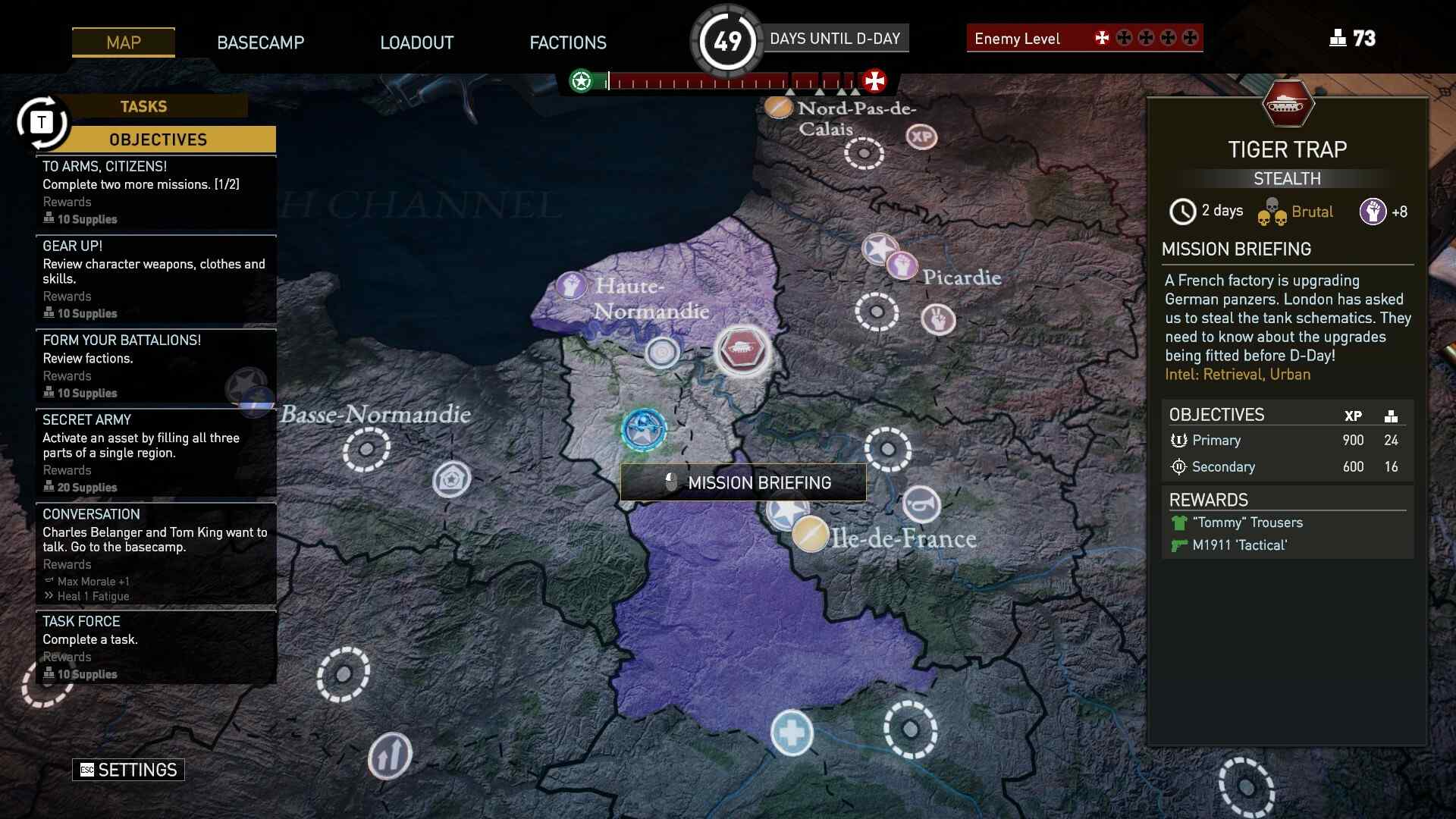 绝密：法国 ‘44年/Classified: France '44_3