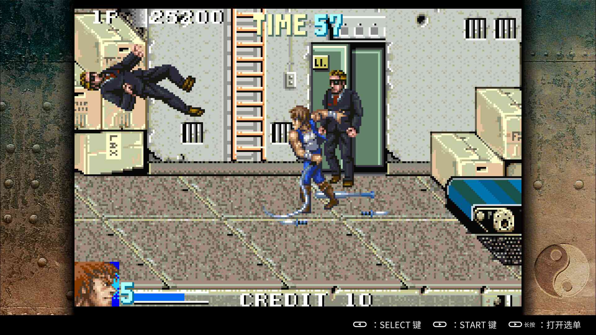 双截龙Advance/Double Dragon Advance_2