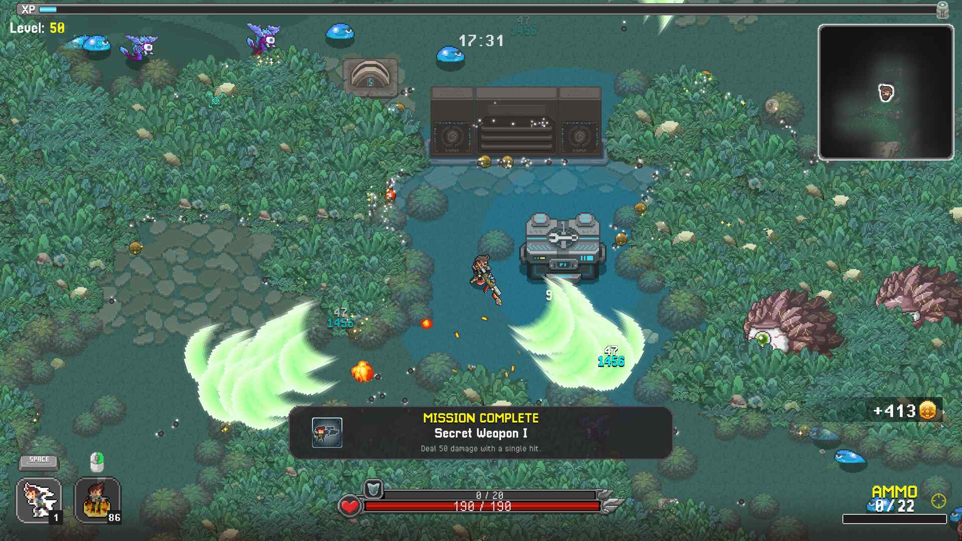 NIMRODS: 枪匠幸存者/NIMRODS: GunCraft Survivor_1