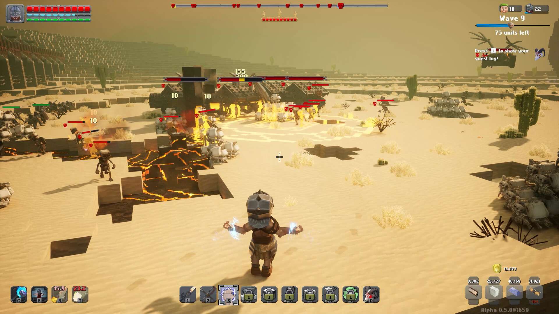 最强城堡/Castle Craft_3