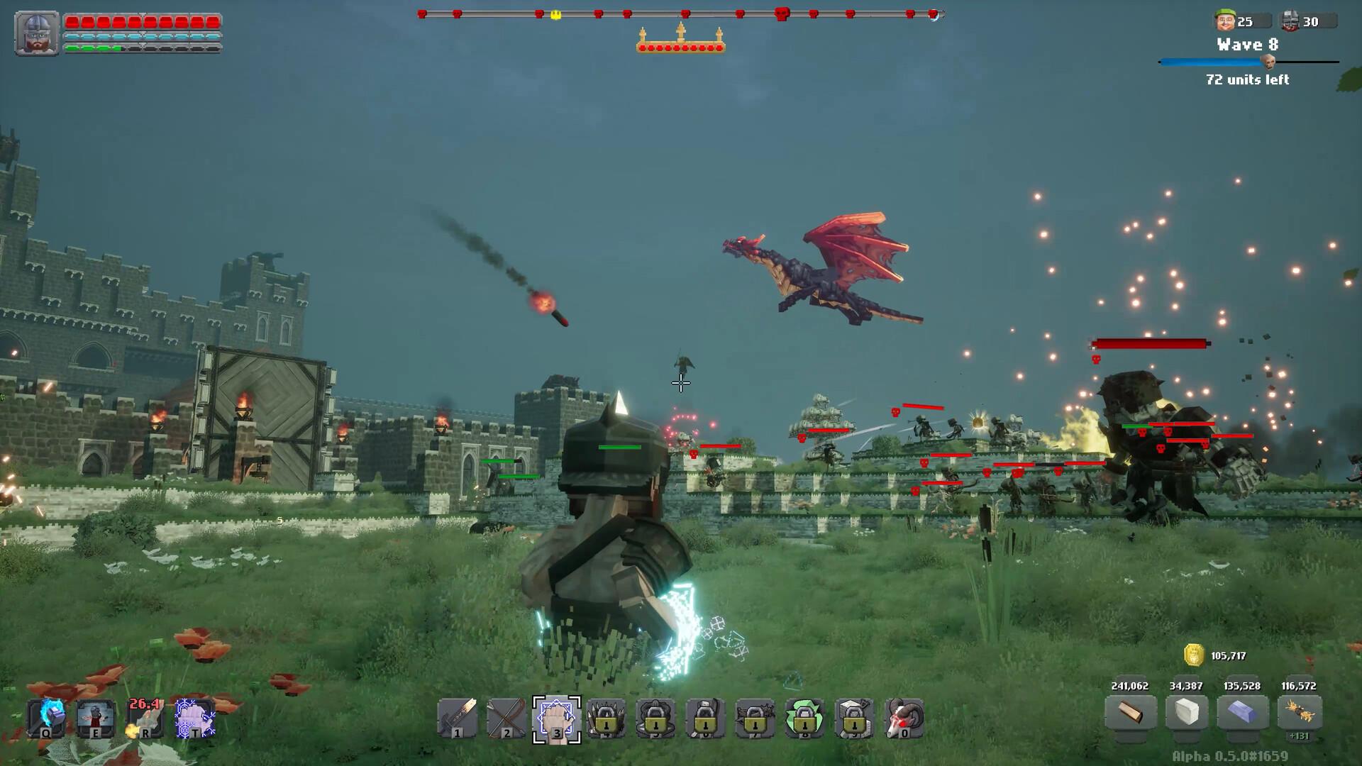 最强城堡/Castle Craft_0