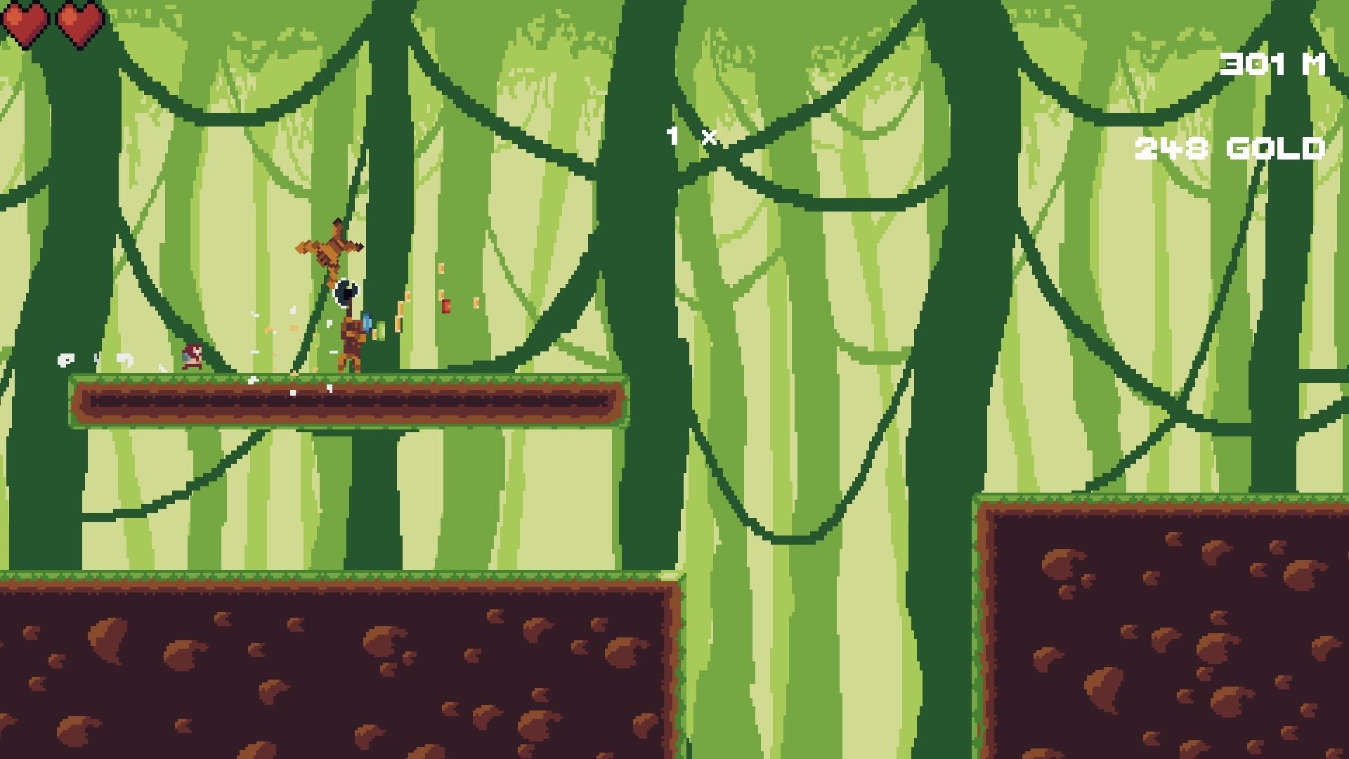 勇往直前突袭者/Non-Stop Raiders_4