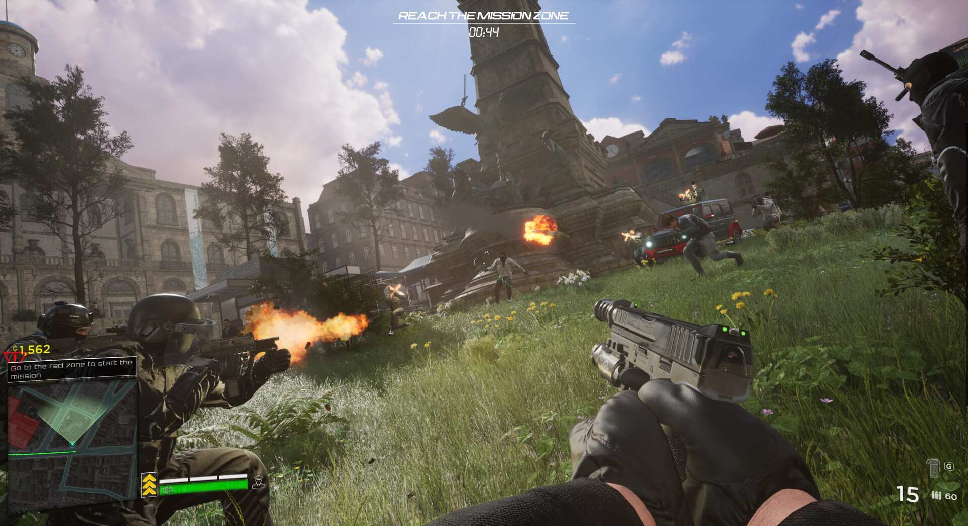 阿尔法反应/Alpha Response_1