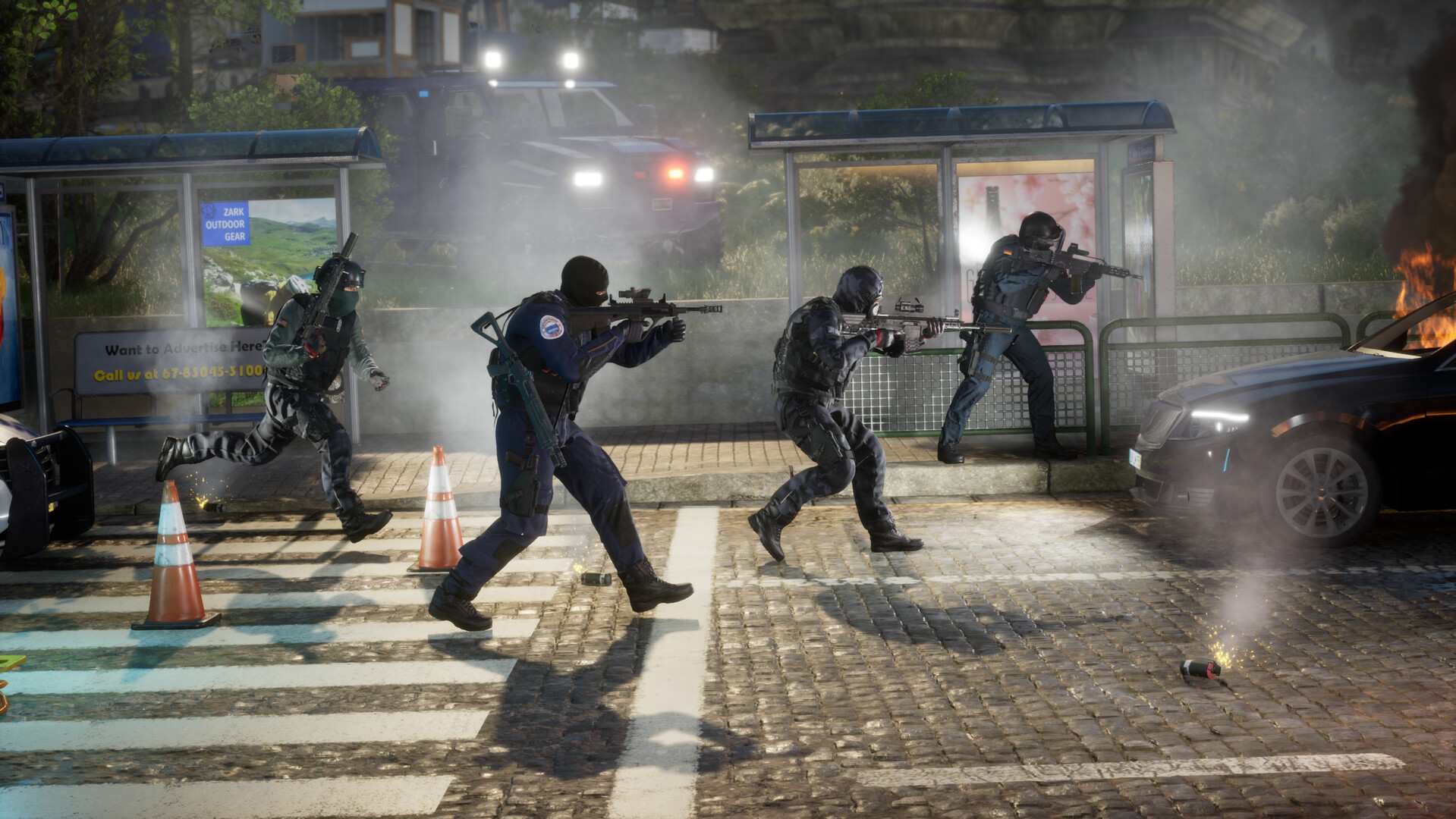 阿尔法反应/Alpha Response_0