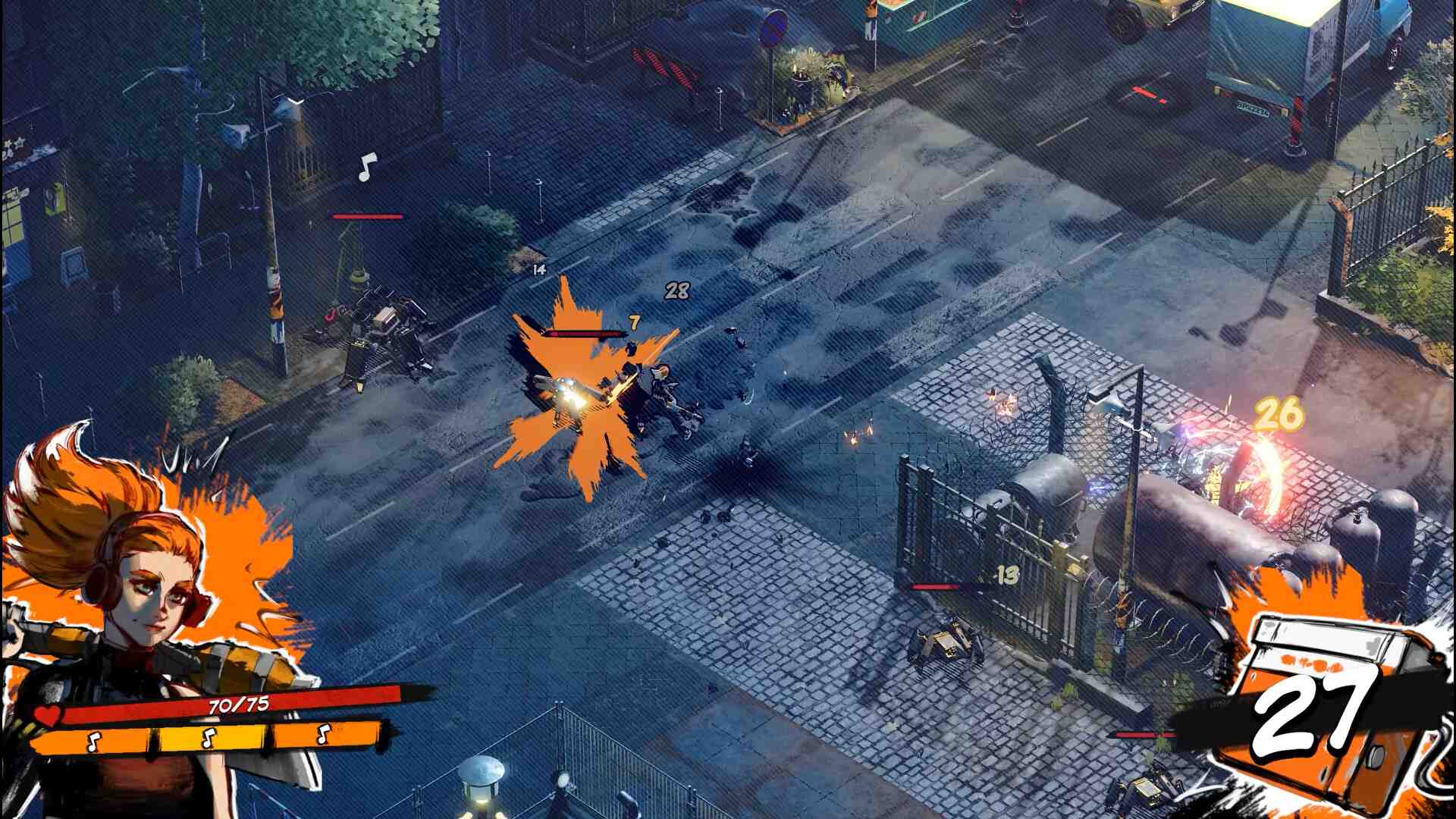 节奏战士/Beat Slayer_2