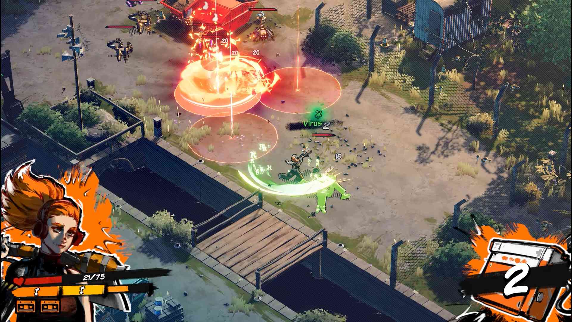 节奏战士/Beat Slayer_1