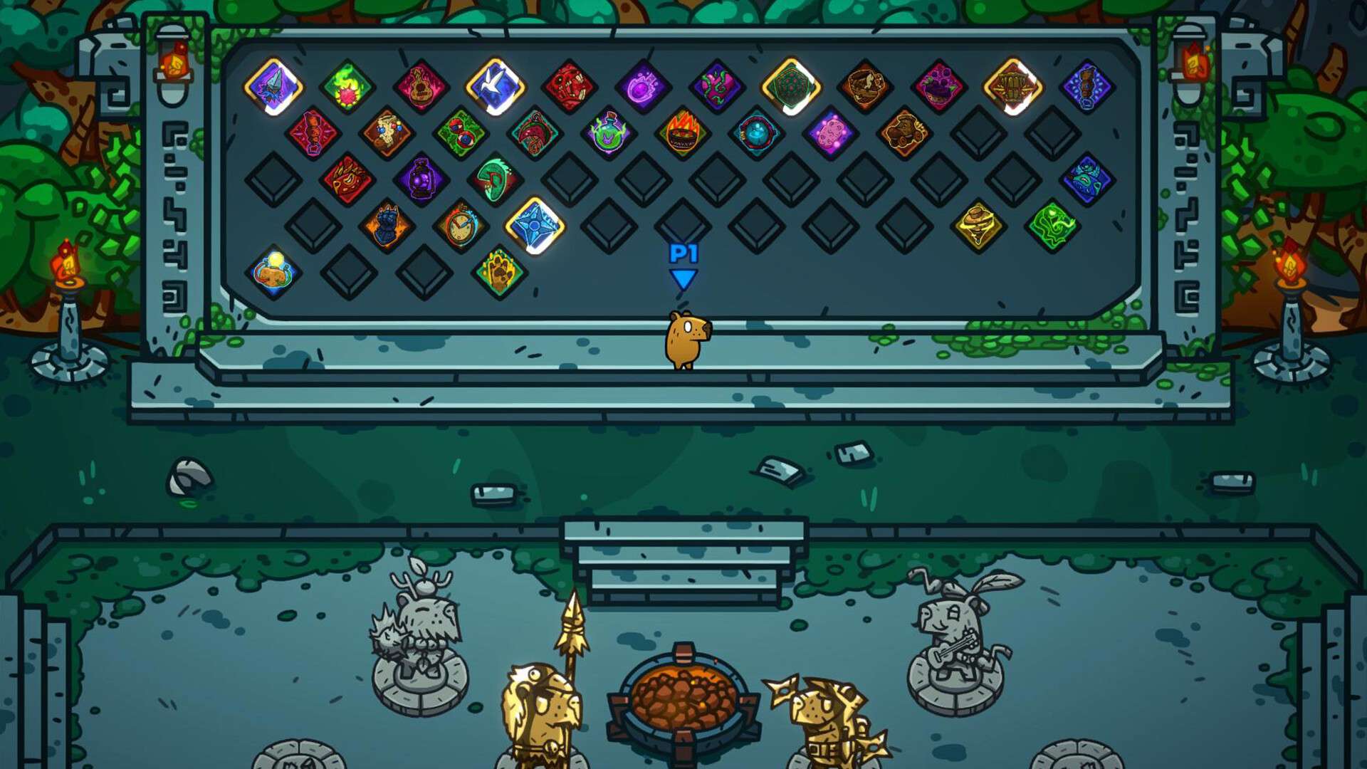 无敌水豚/Extremely Powerful Capybaras_3