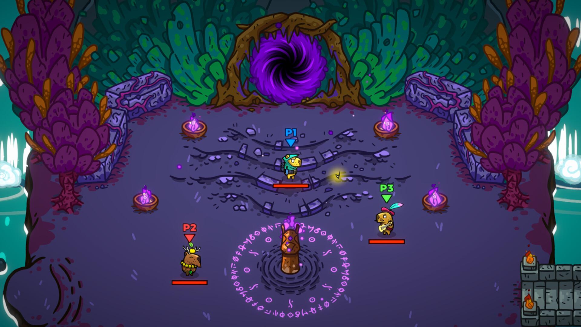 无敌水豚/Extremely Powerful Capybaras_0