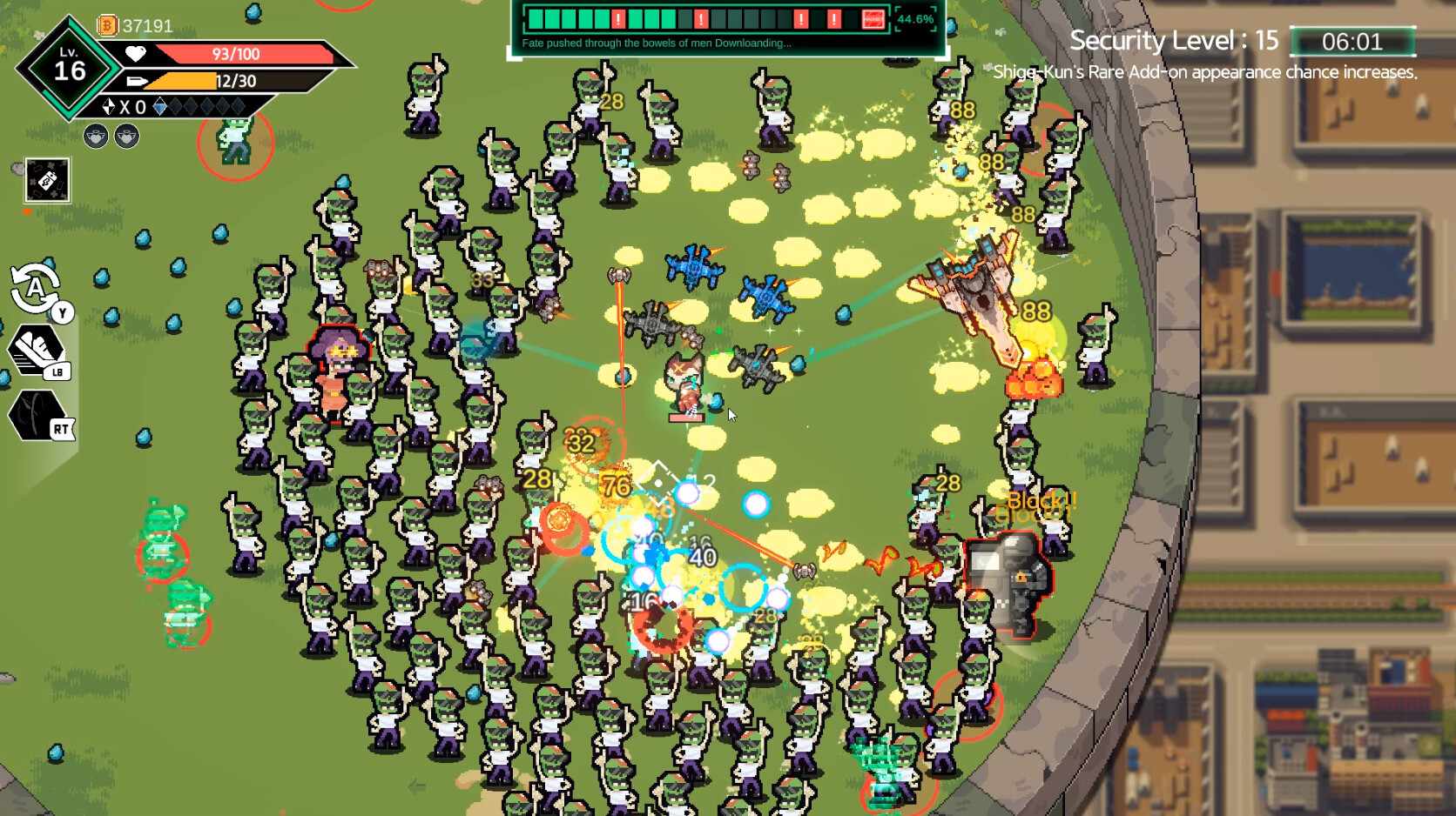 X入侵者/X Invader_1