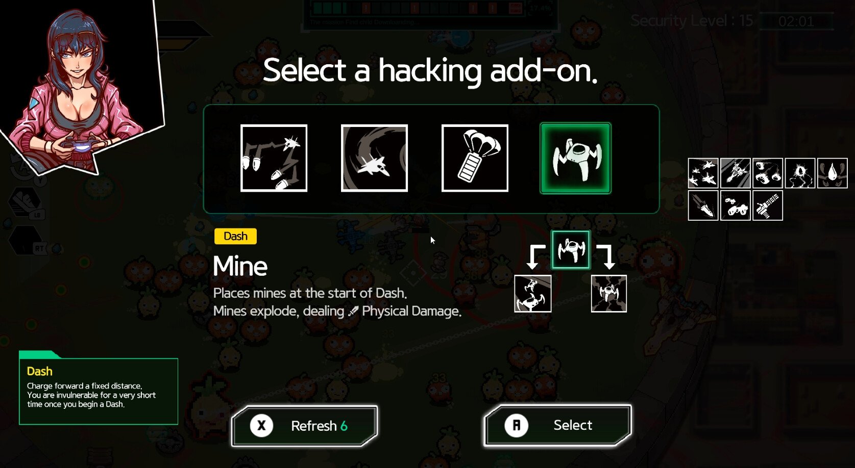 X入侵者/X Invader_4