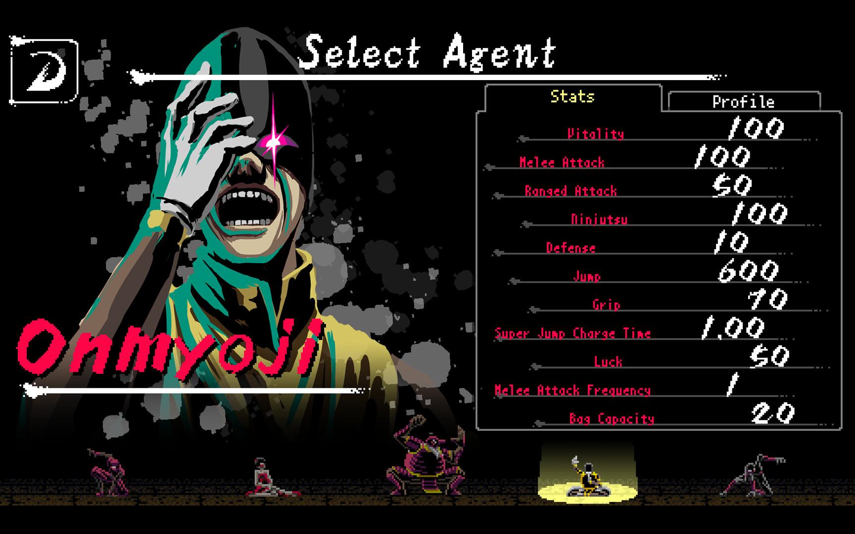 忍者或死亡：太阳之影/Ninja or Die: Shadow of the Sun_3