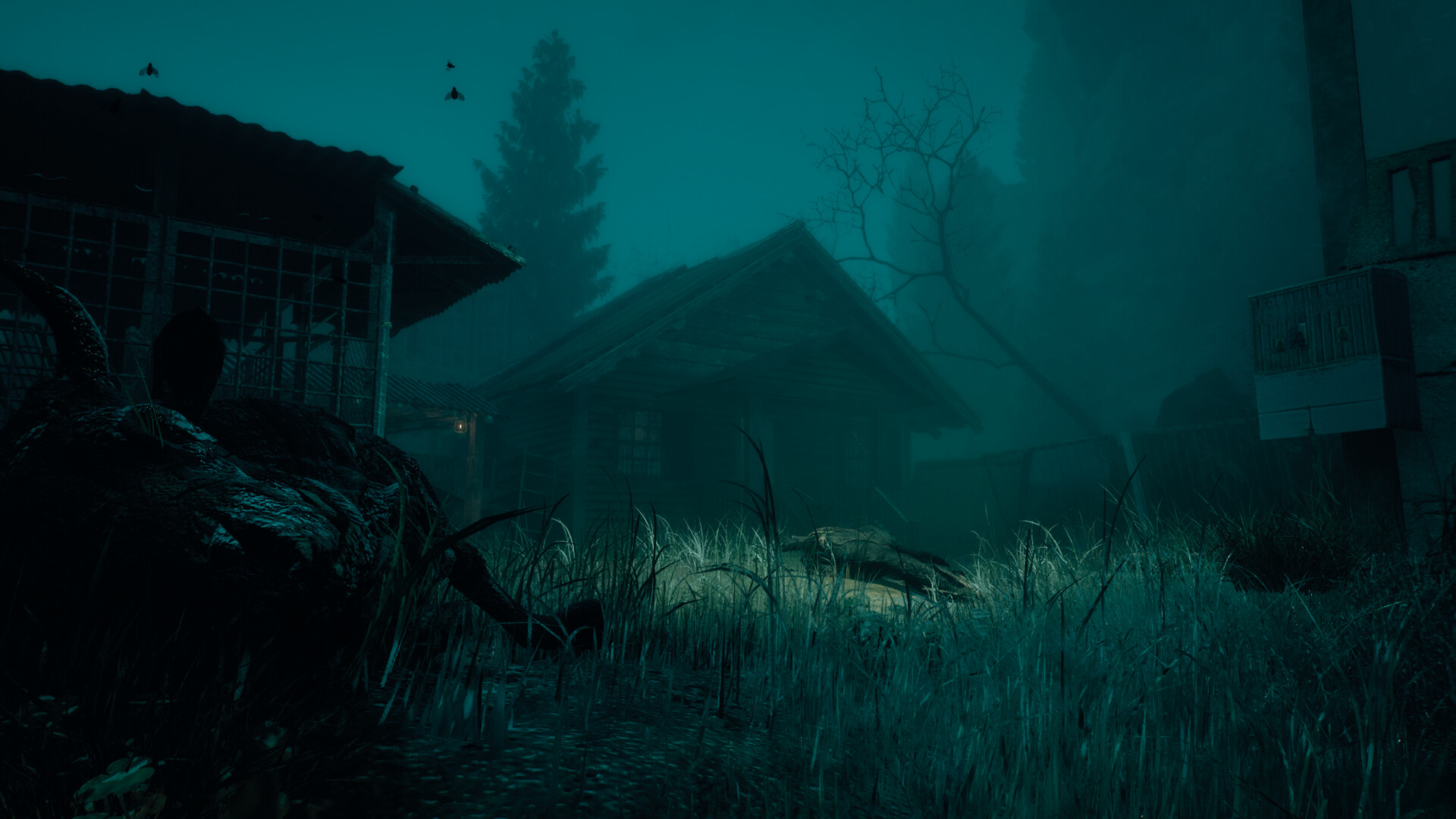 诡岛灵探/The Occultist_0