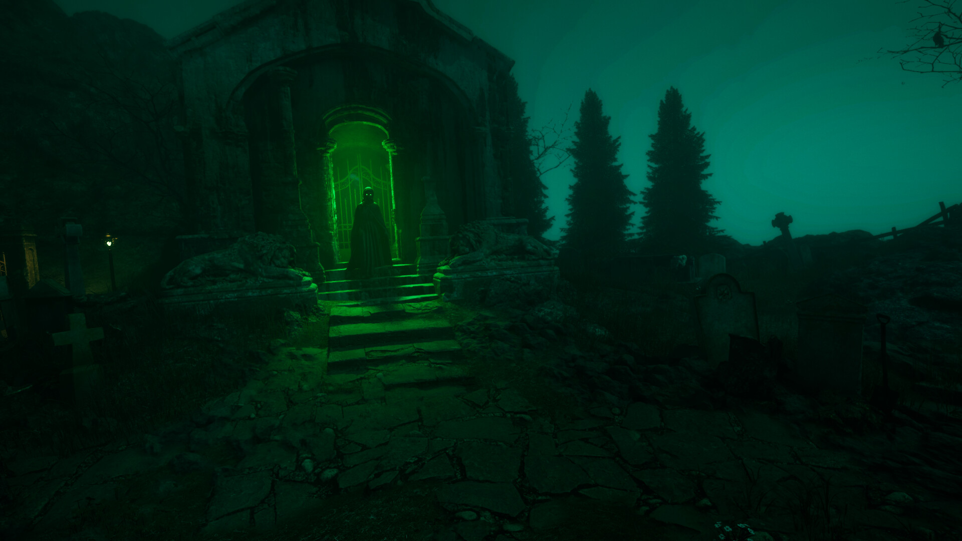 诡岛灵探/The Occultist_3