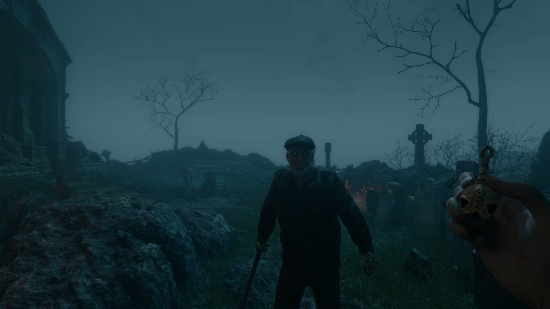 诡岛灵探/The Occultist_2