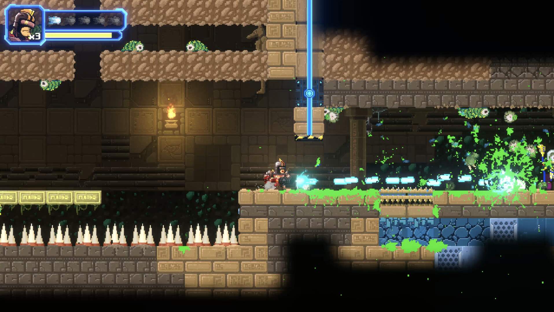 铁血机甲: 反攻/METAL SUITS: Counter-attack_4