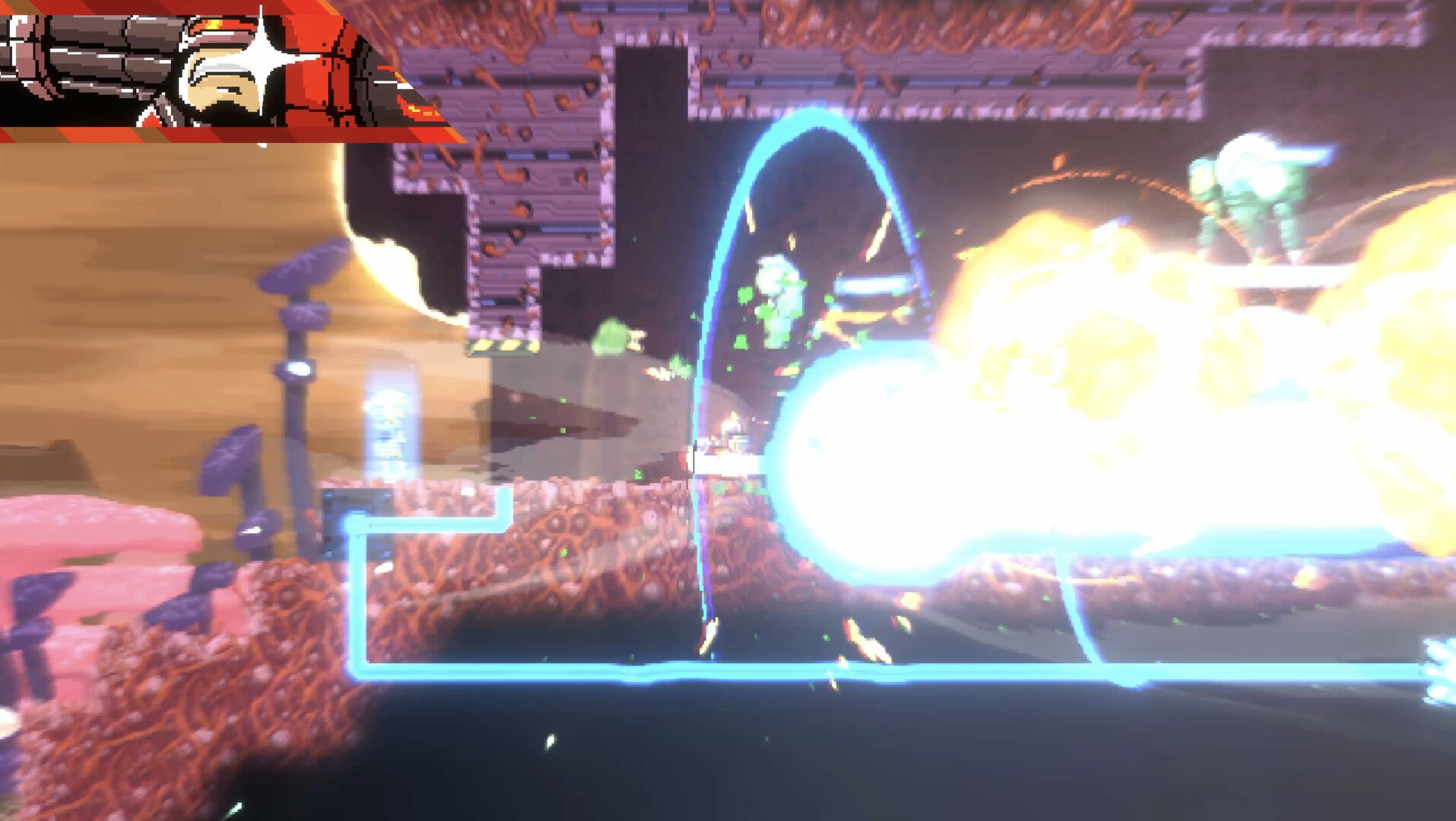 铁血机甲: 反攻/METAL SUITS: Counter-attack_5