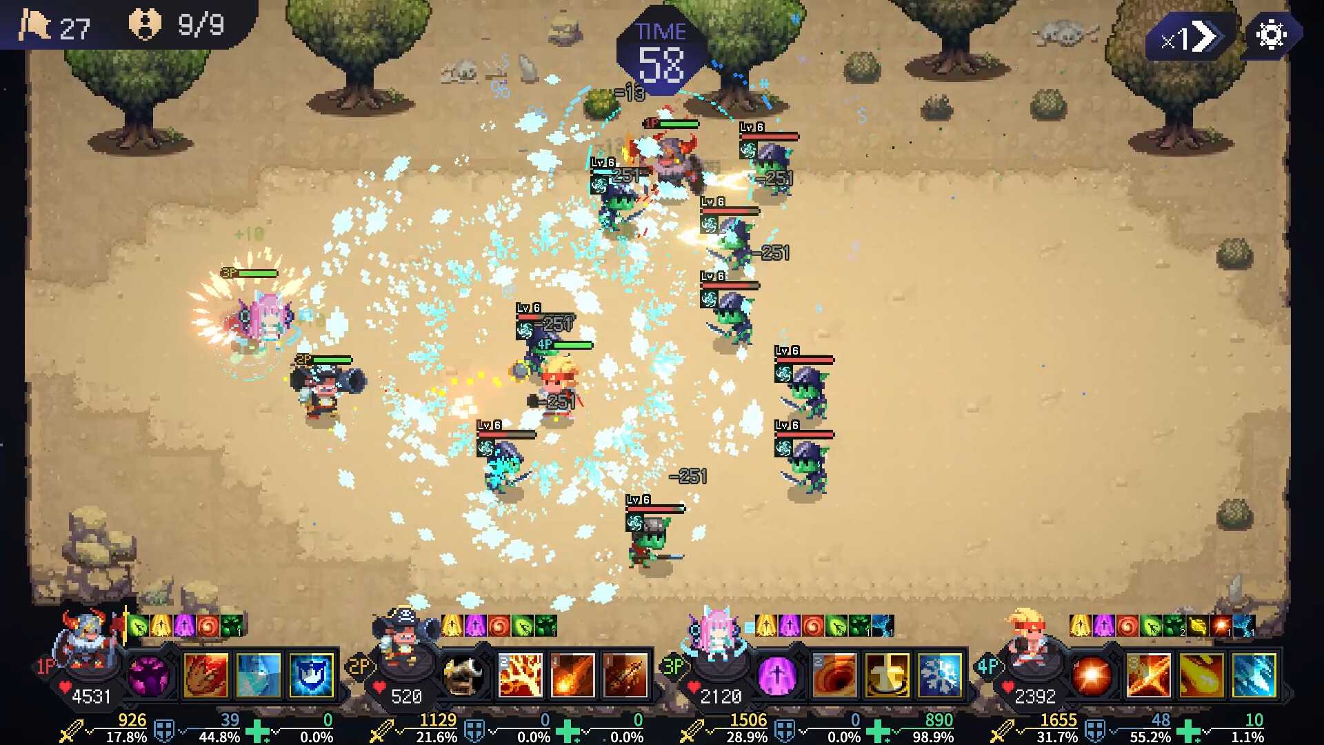 时行者：黑暗世界/Time Walker: Dark World_1