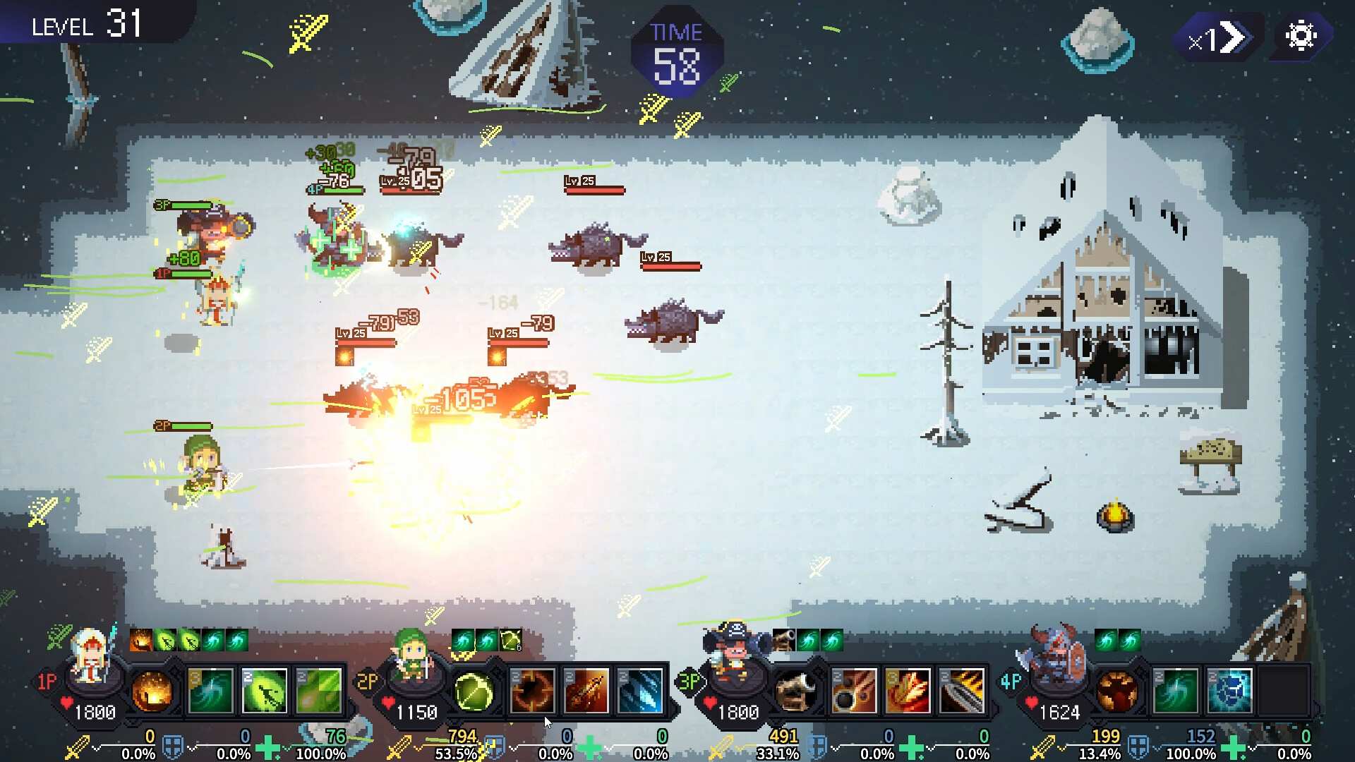 时行者：黑暗世界/Time Walker: Dark World_3