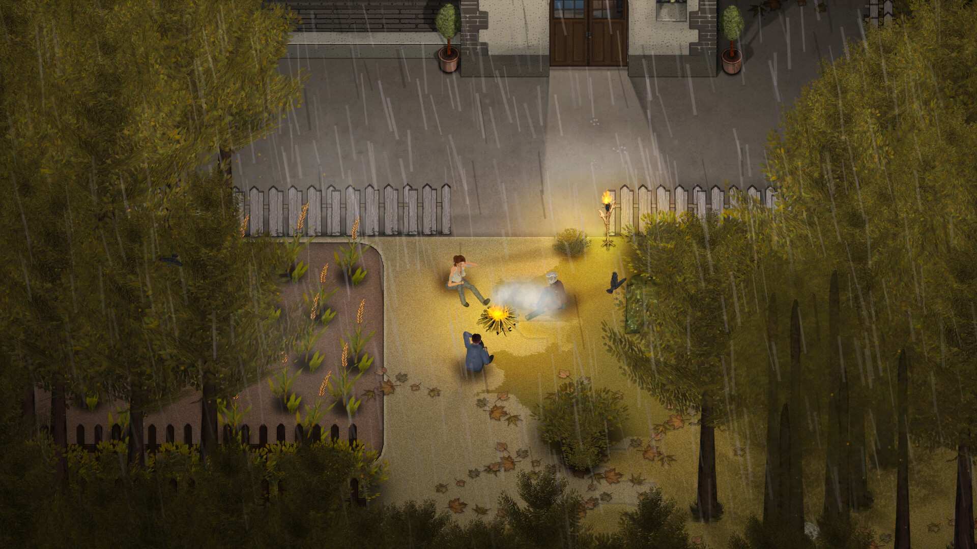 灾变前夜/Dread Dawn_1