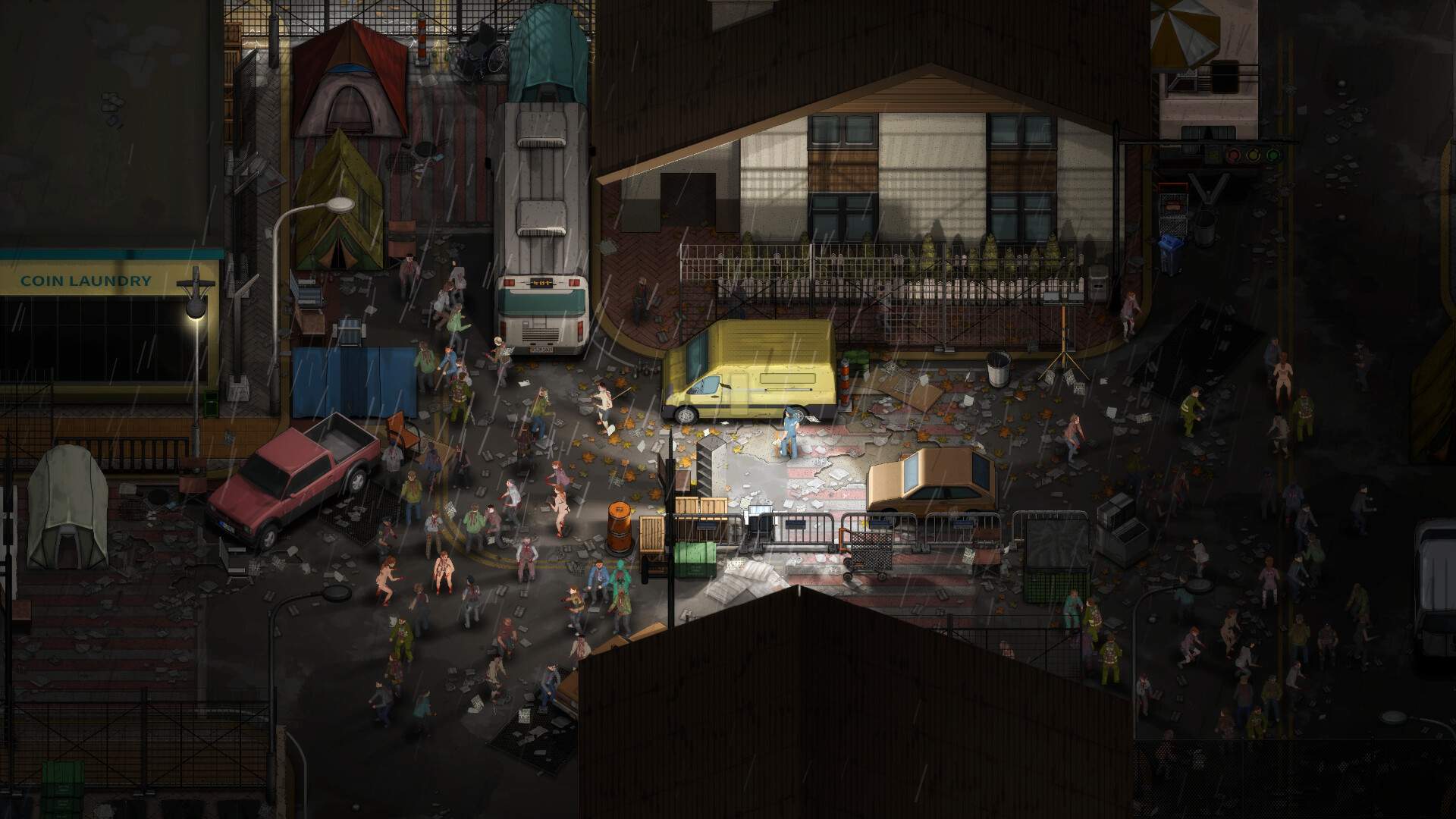 灾变前夜/Dread Dawn_0