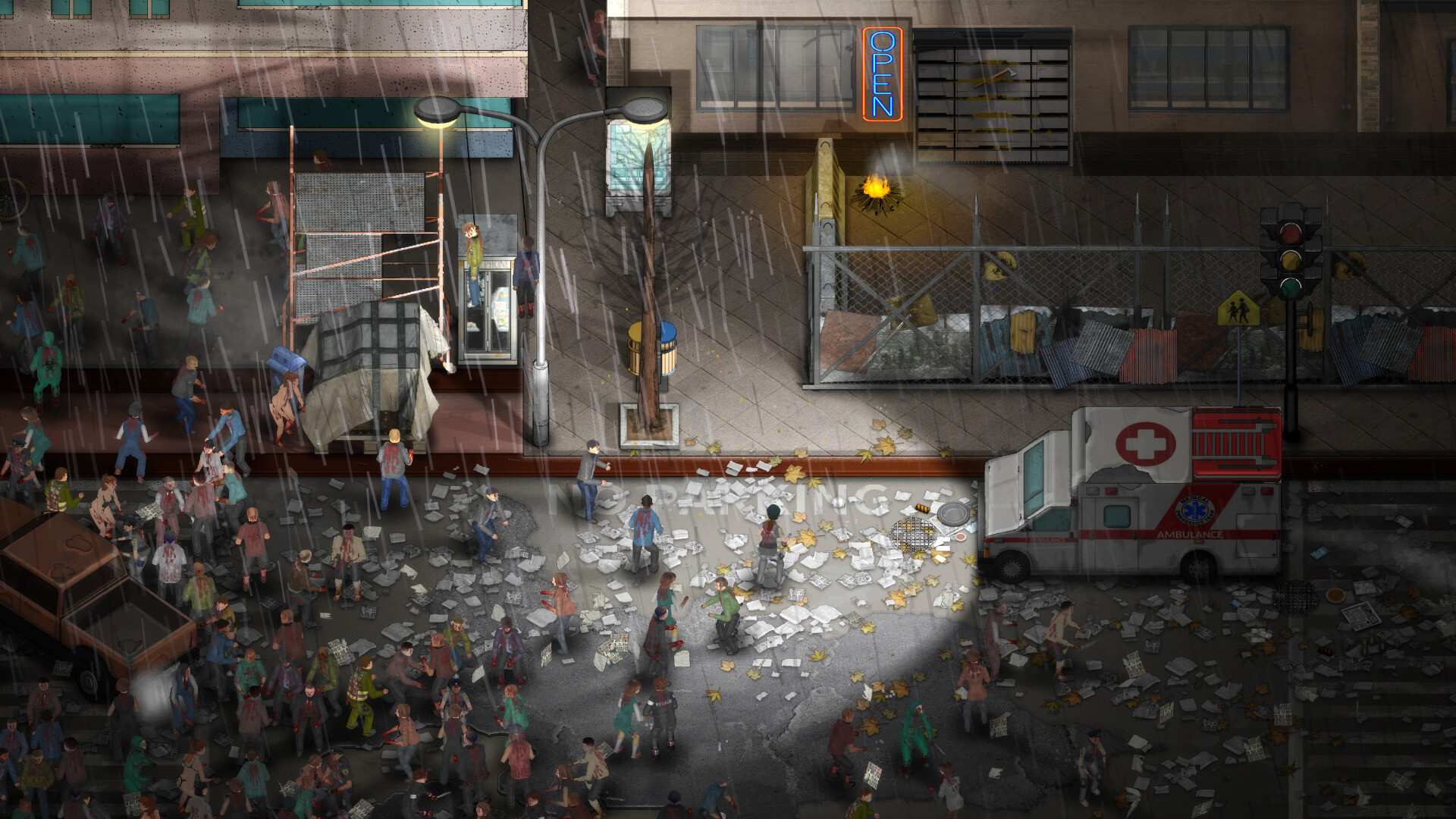 灾变前夜/Dread Dawn_4