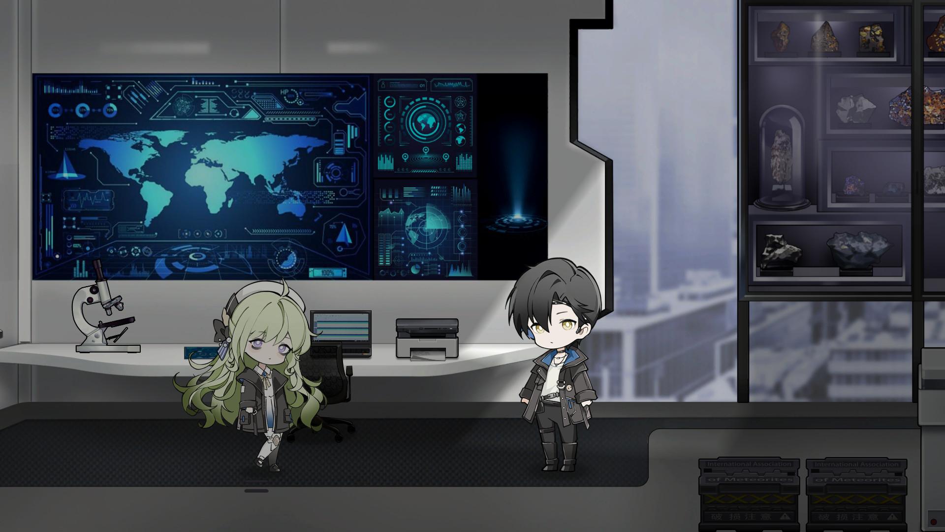 苍白花树繁茂之时/Blood Flowers_2