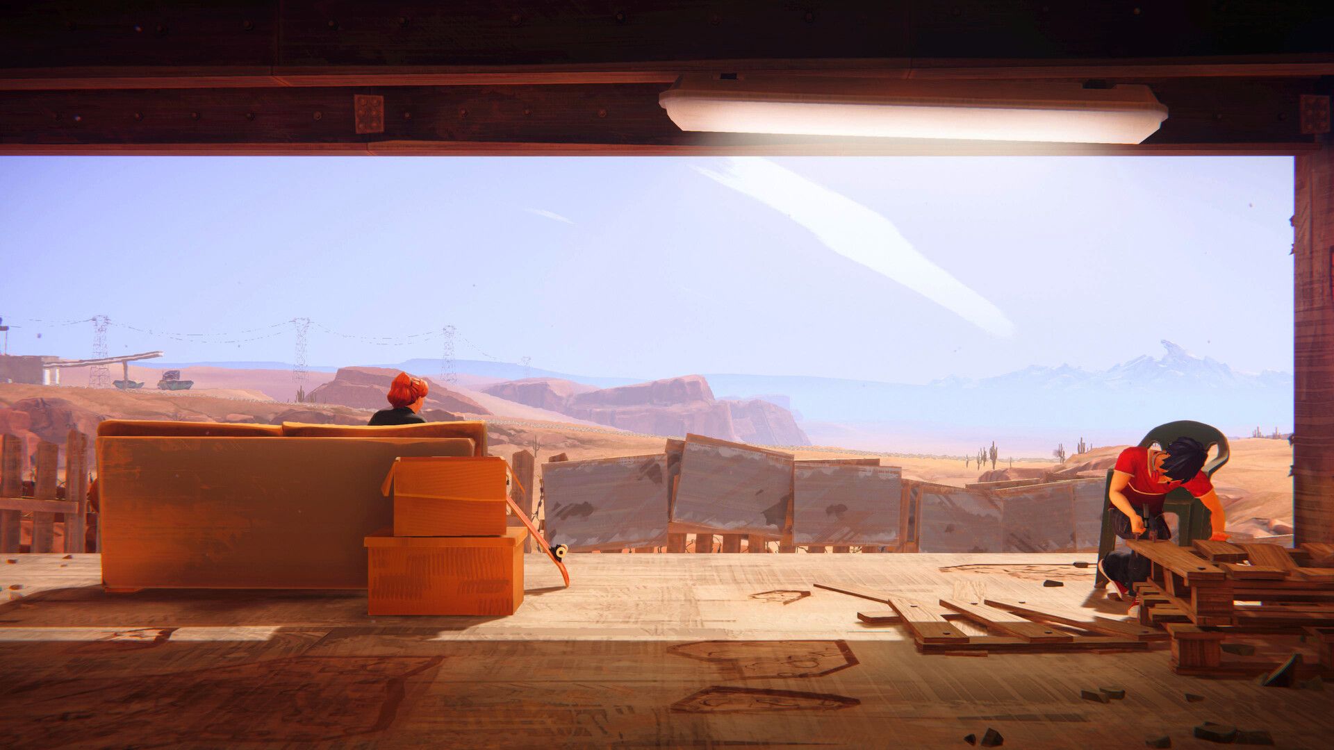 九十六号公路：零号里程/Road 96: Mile 0_3