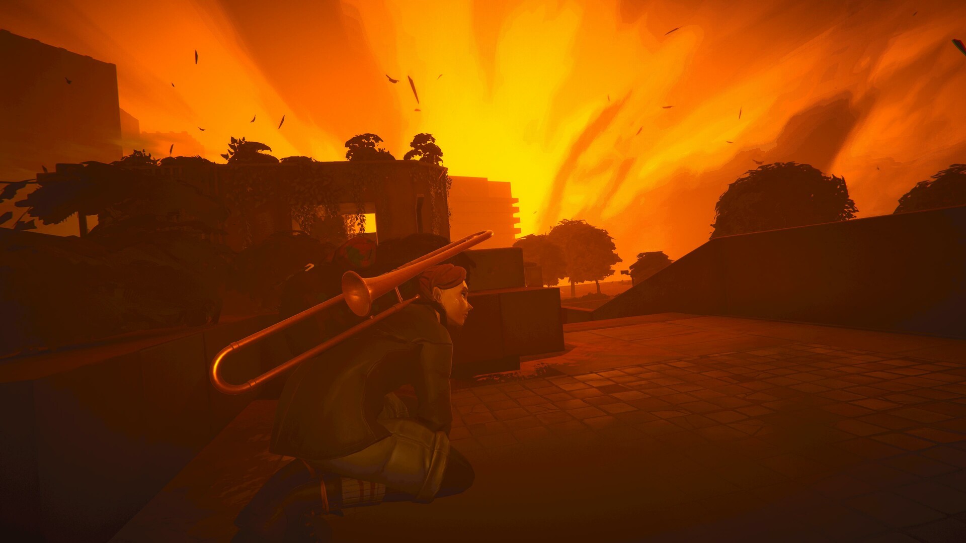 九十六号公路：零号里程/Road 96: Mile 0_1