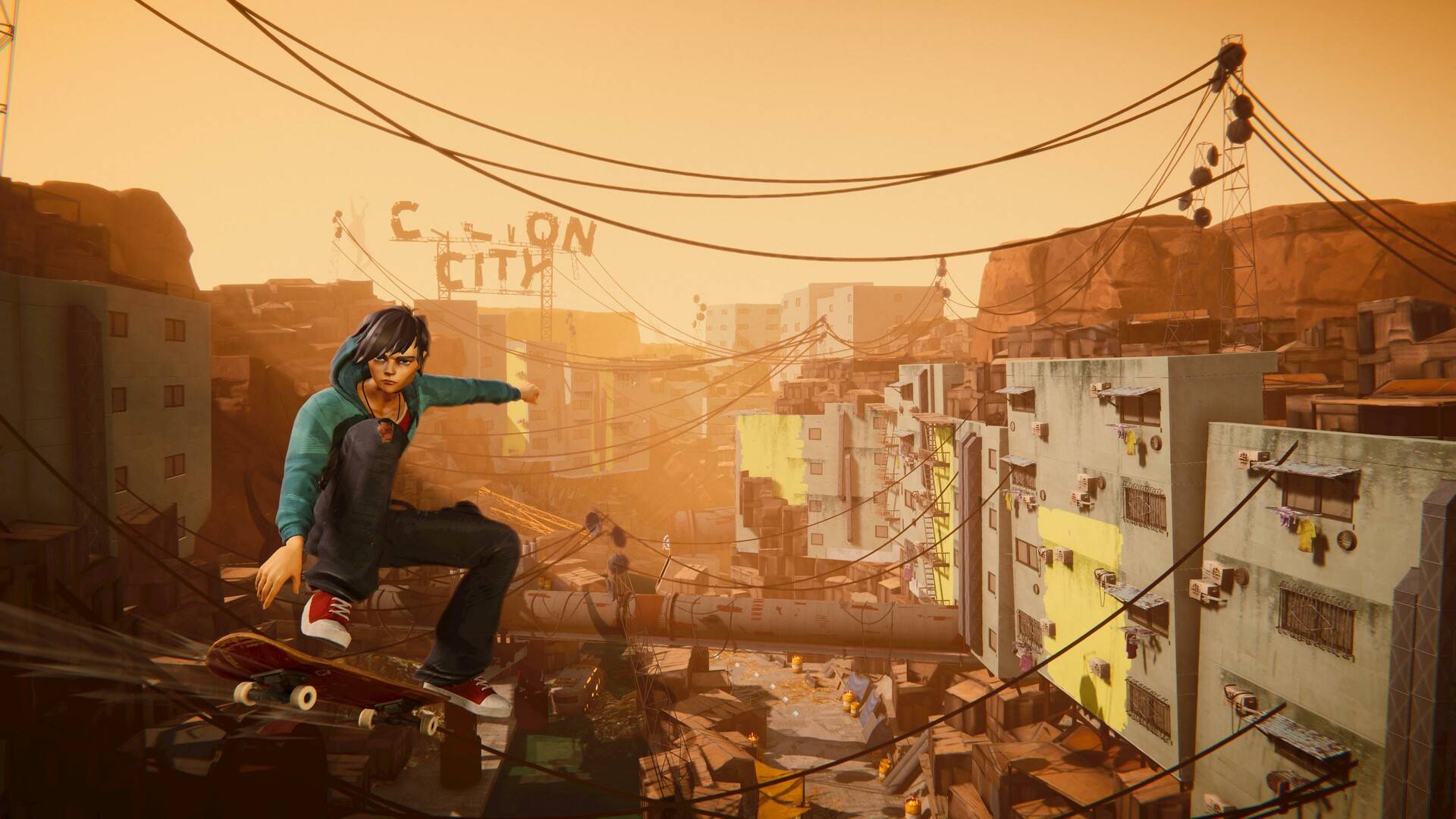 九十六号公路：零号里程/Road 96: Mile 0_2