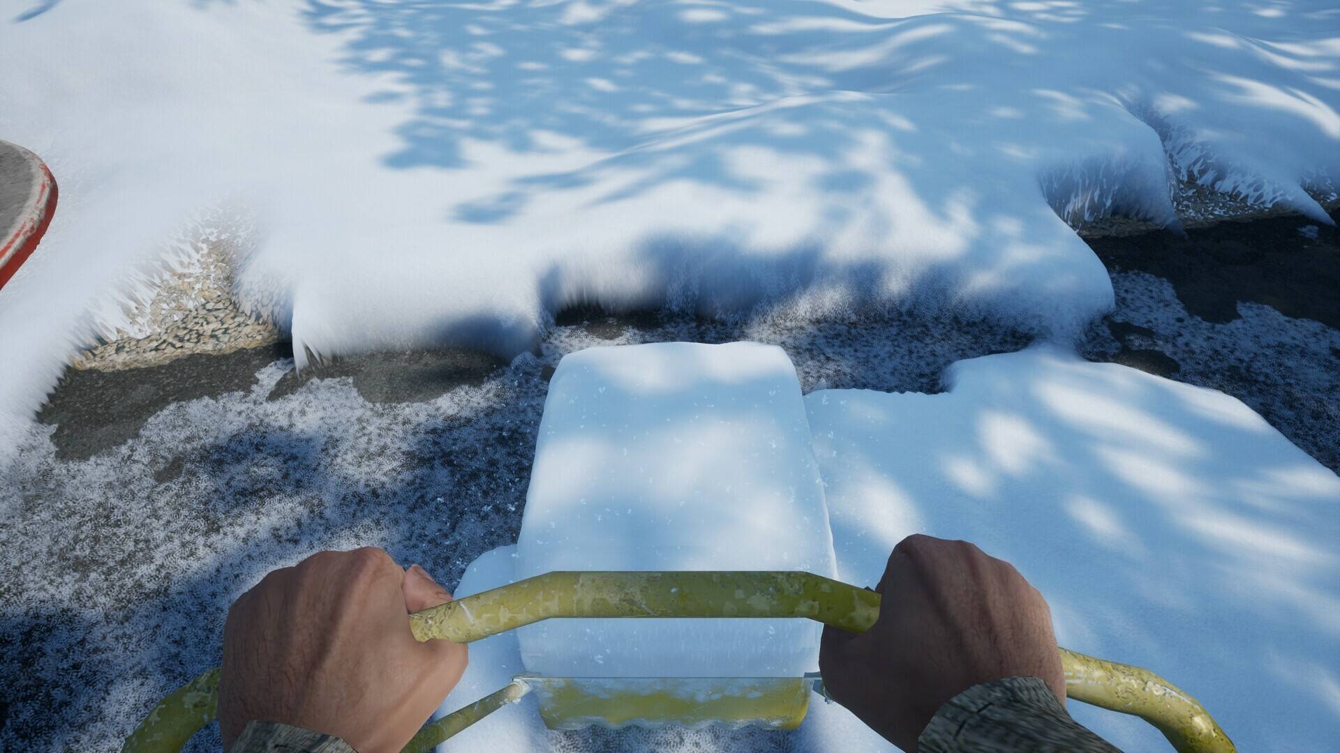 铲雪模拟器/Snow Plowing Simulator_2