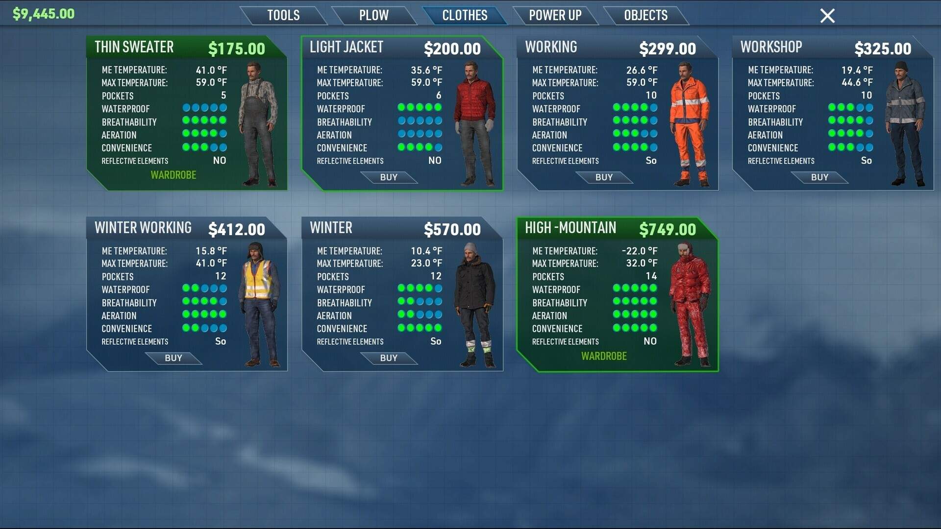 铲雪模拟器/Snow Plowing Simulator_5