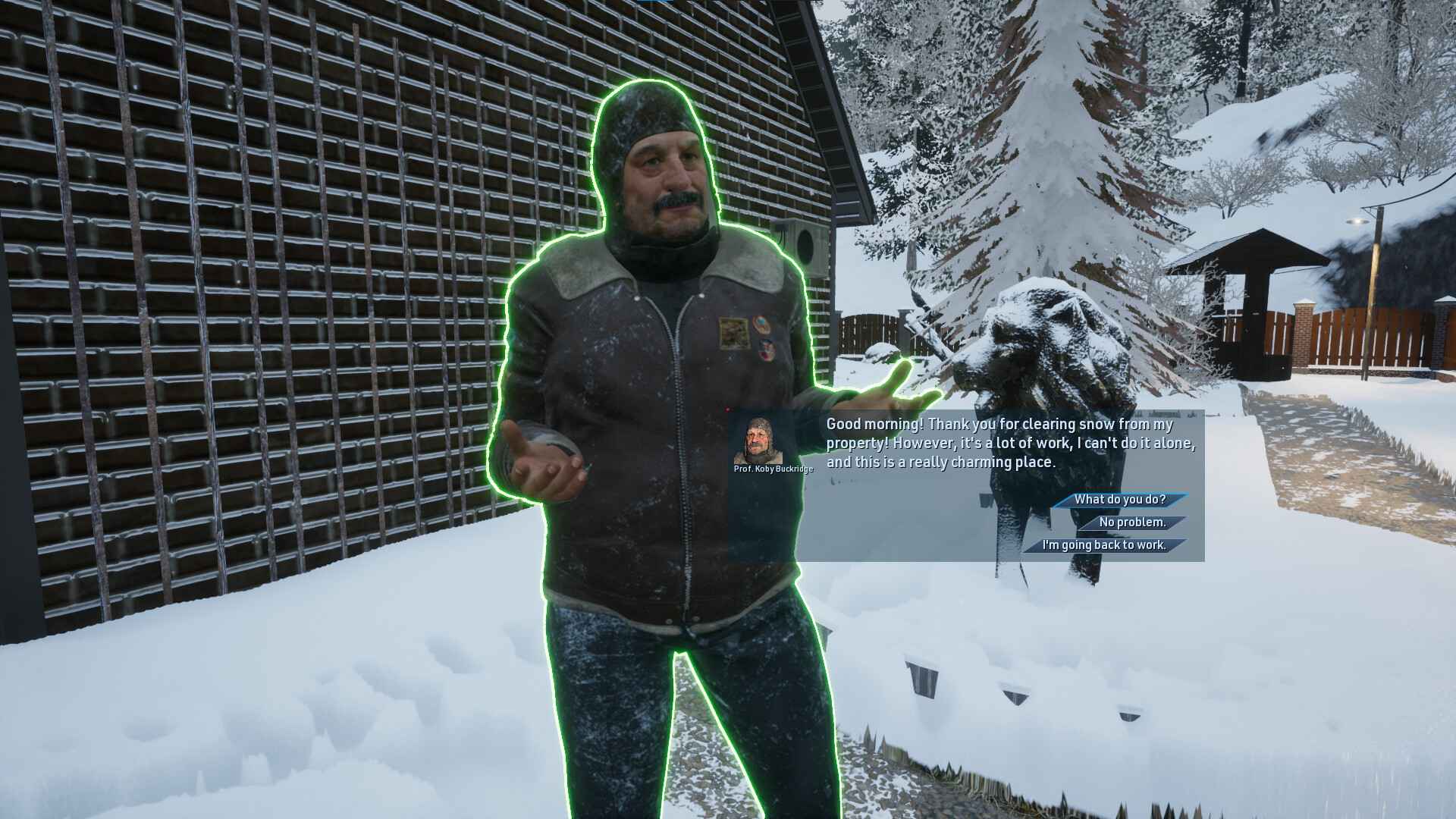 铲雪模拟器/Snow Plowing Simulator_4