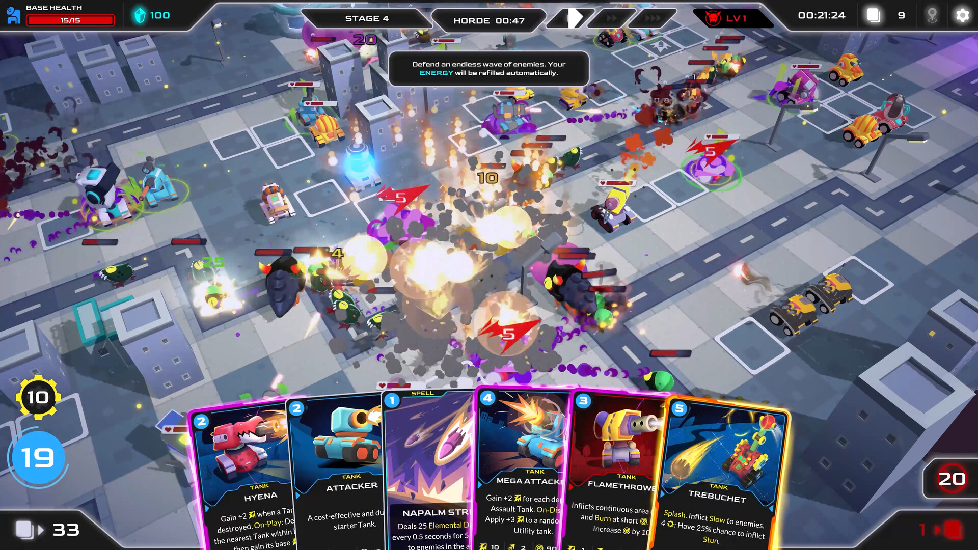 迷你坦克大乱斗/Mini Tank Mayhem_4