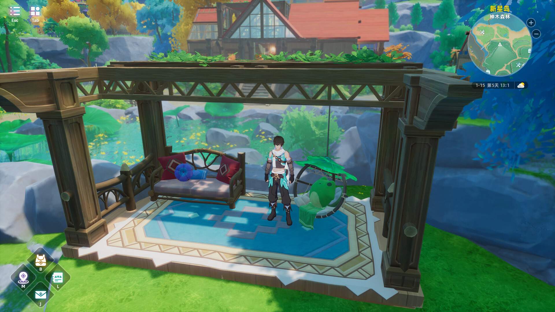 新星岛物语/Novastella Island_2