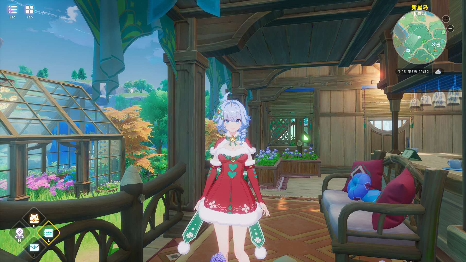 新星岛物语/Novastella Island_4