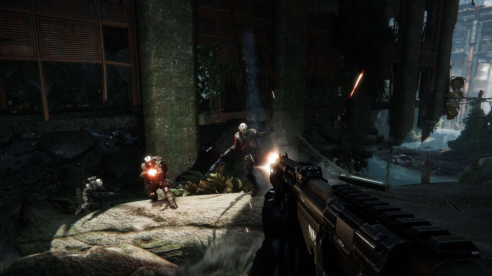 孤岛危机3：重制版/Crysis 3 Remastered_2