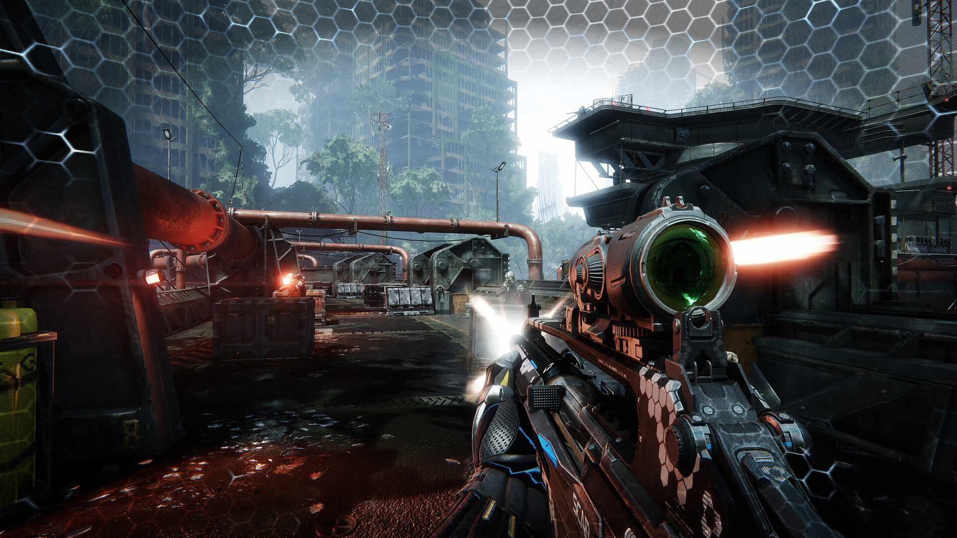 孤岛危机3：重制版/Crysis 3 Remastered_1