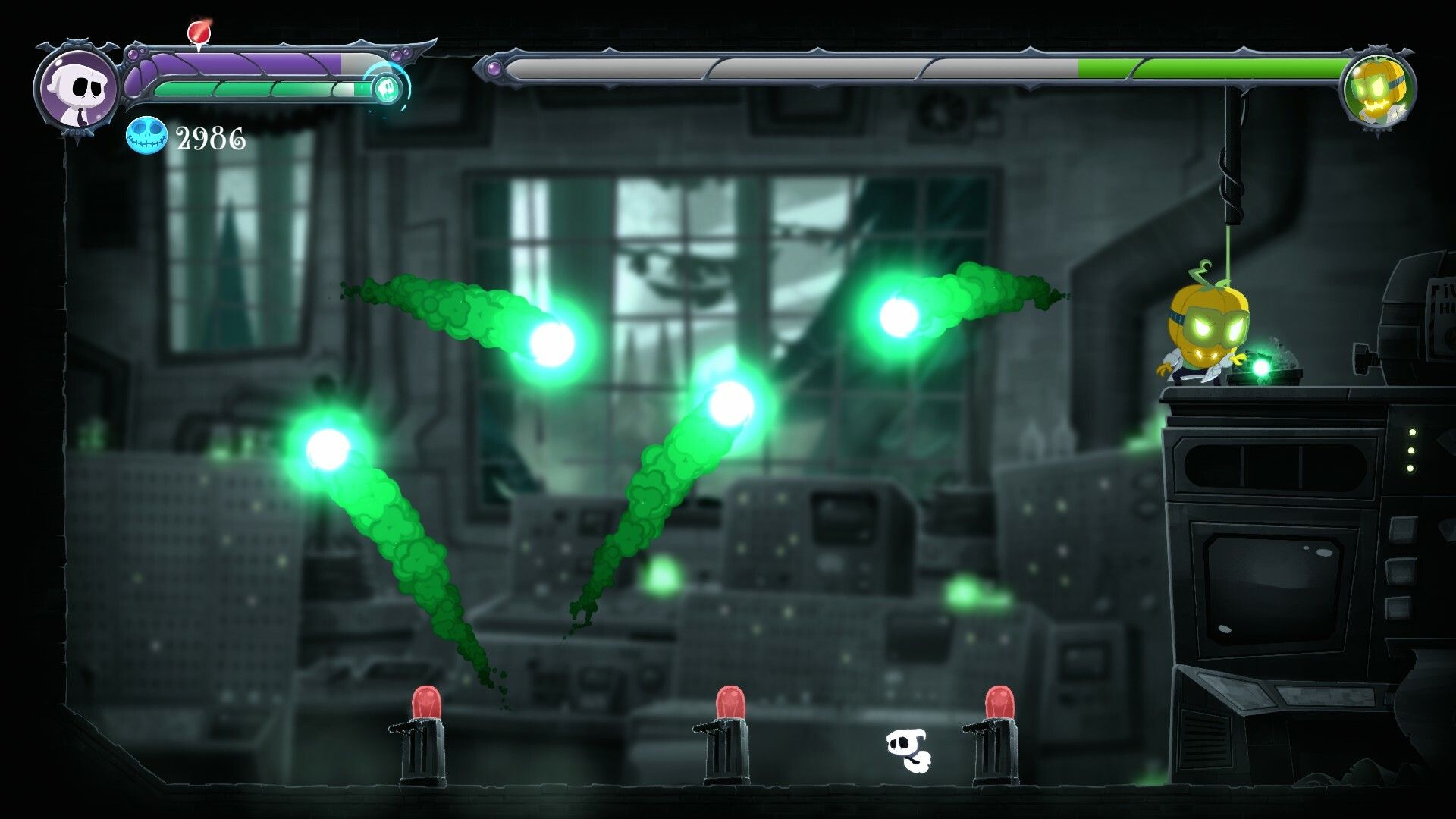 不给糖就去死!/Death or Treat_0