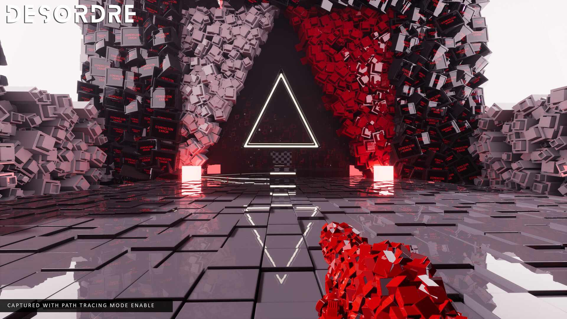 迪索德：益智游戏冒险/DESORDRE : A Puzzle Game Adventure_0