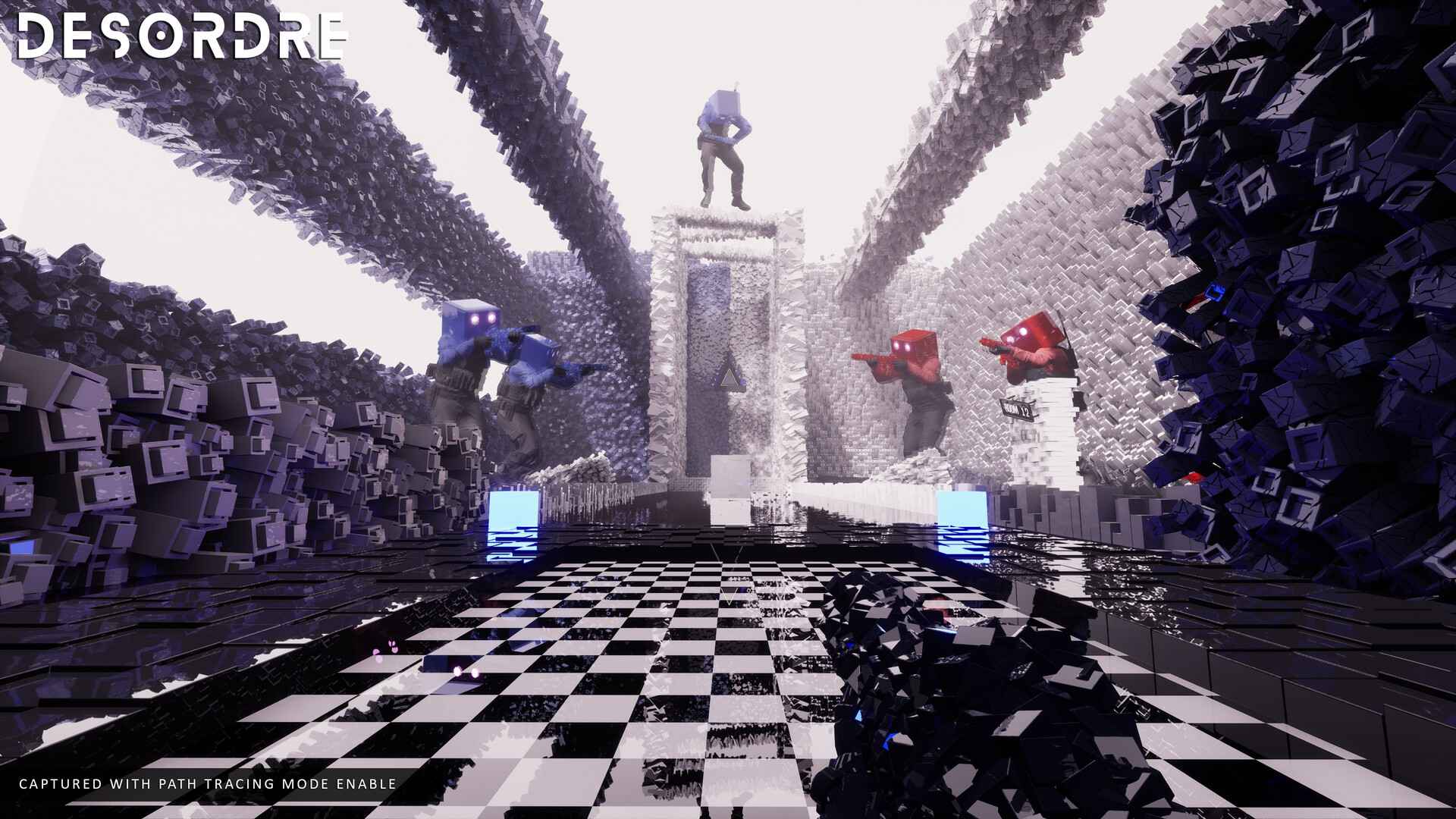 迪索德：益智游戏冒险/DESORDRE : A Puzzle Game Adventure_3