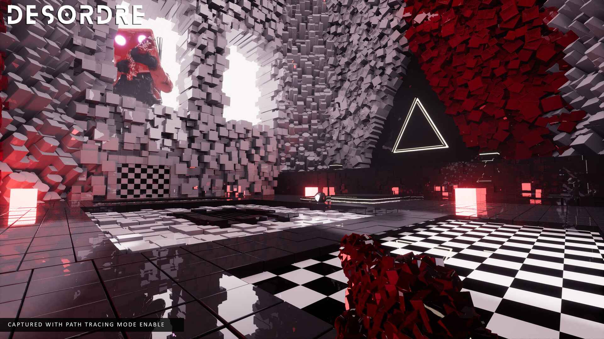 迪索德：益智游戏冒险/DESORDRE : A Puzzle Game Adventure_2