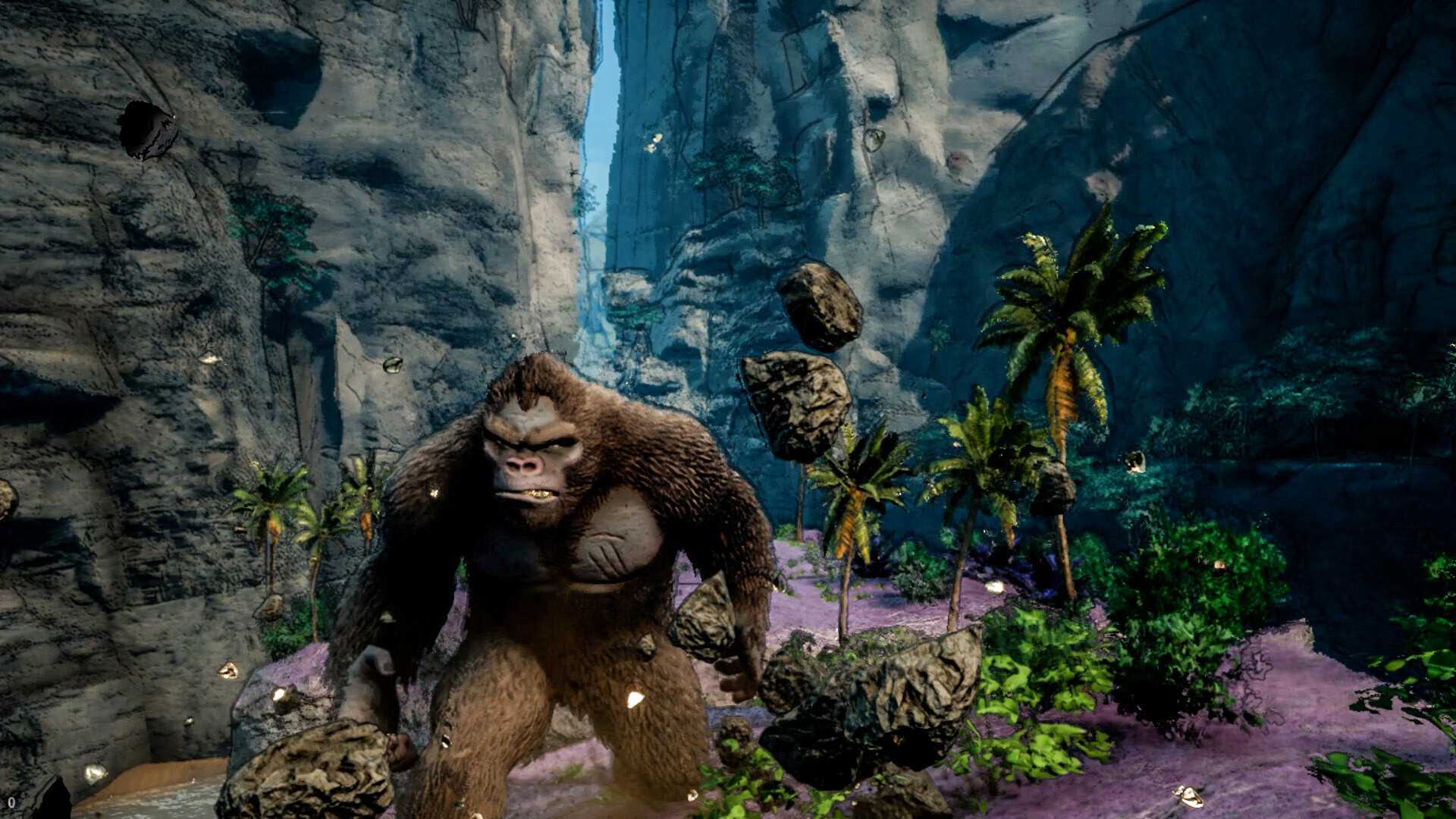 骷髅岛：金刚崛起/Skull Island: Rise of Kong_0