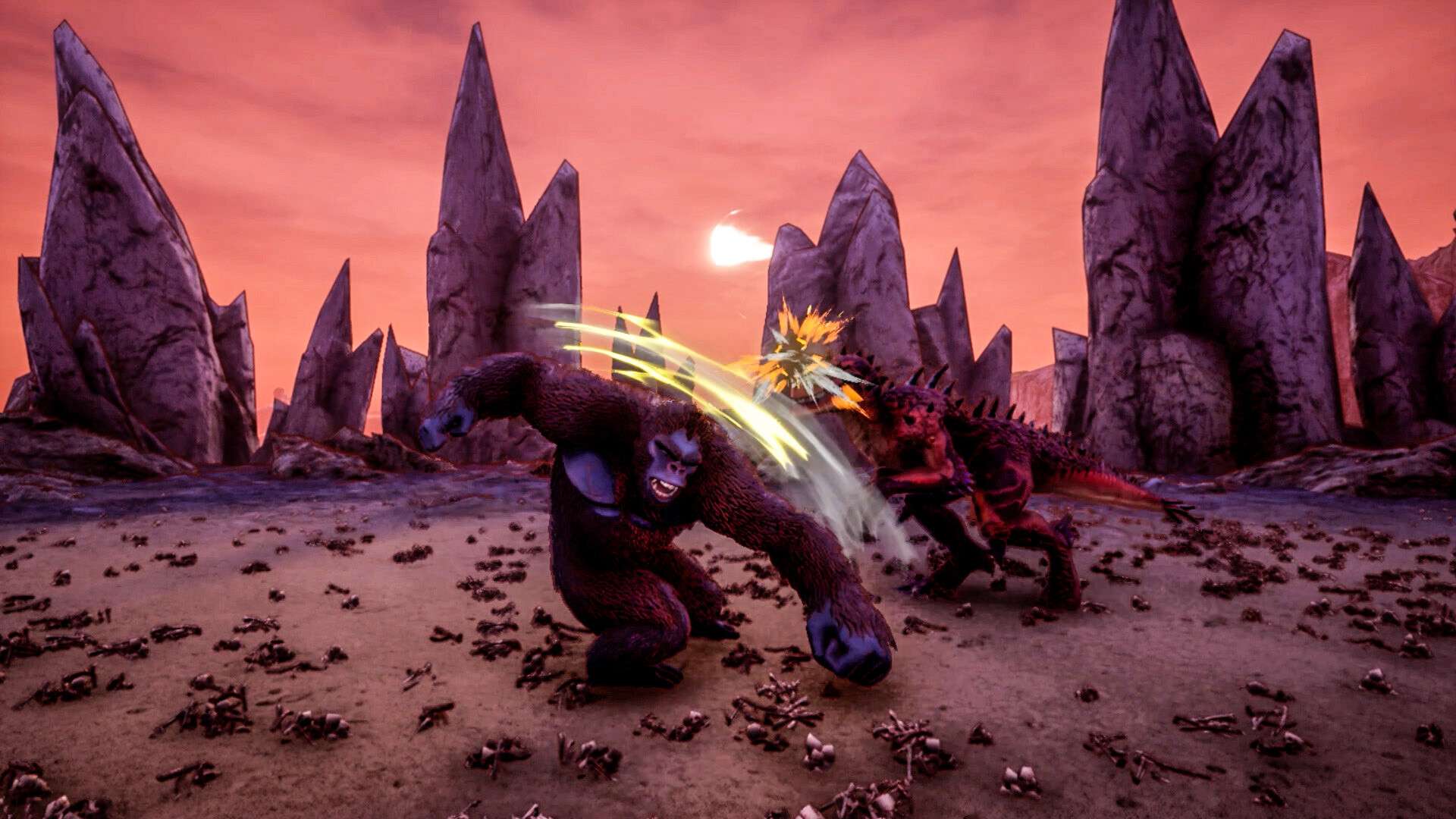 骷髅岛：金刚崛起/Skull Island: Rise of Kong_4