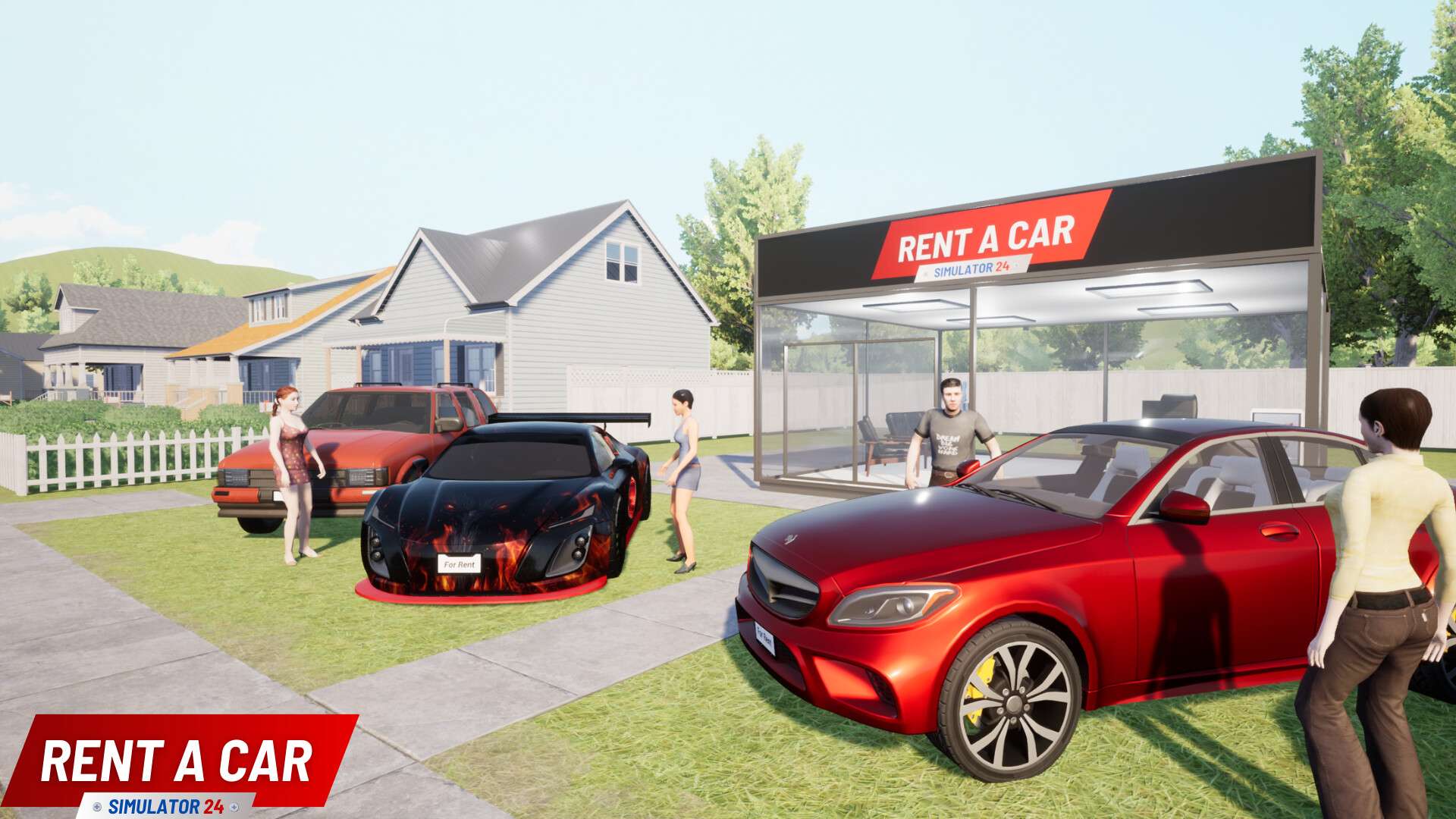 租车模拟24/Rent A Car Simulator 24_3